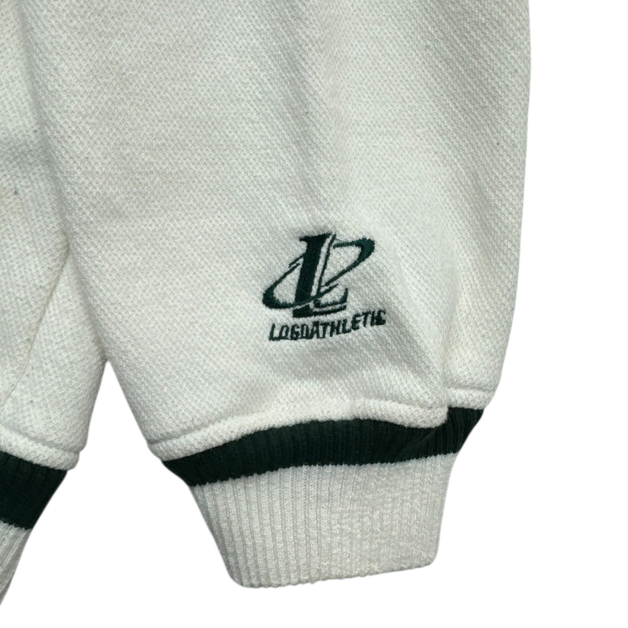 Vintage Iowa Hawkeyes Crewneck White