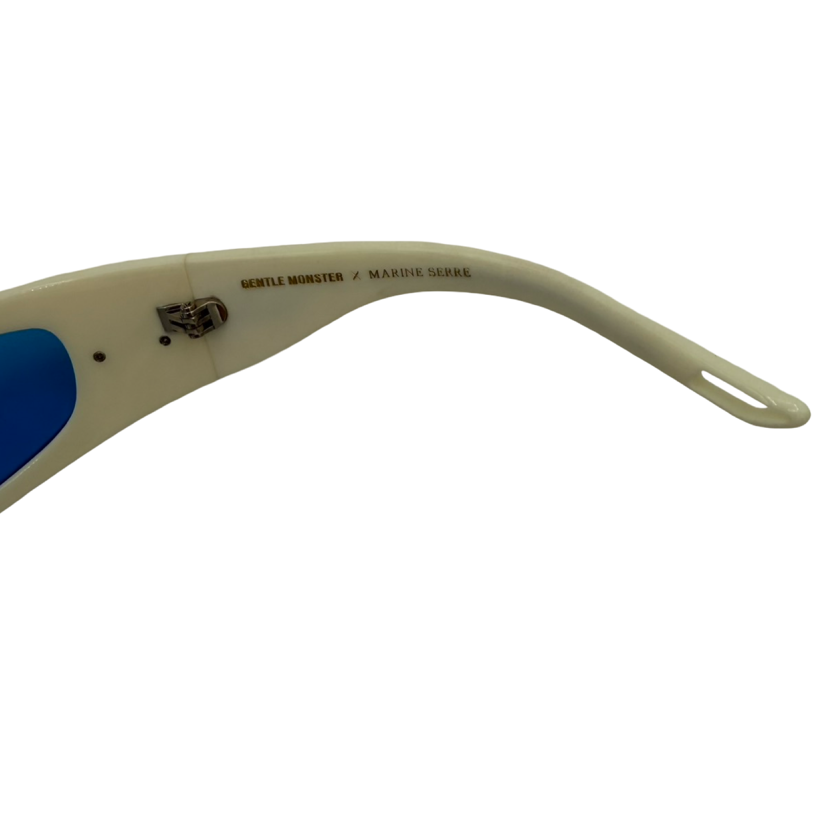 (W) Gentle Monster x Marine Serre Visionizer II Sunglasses