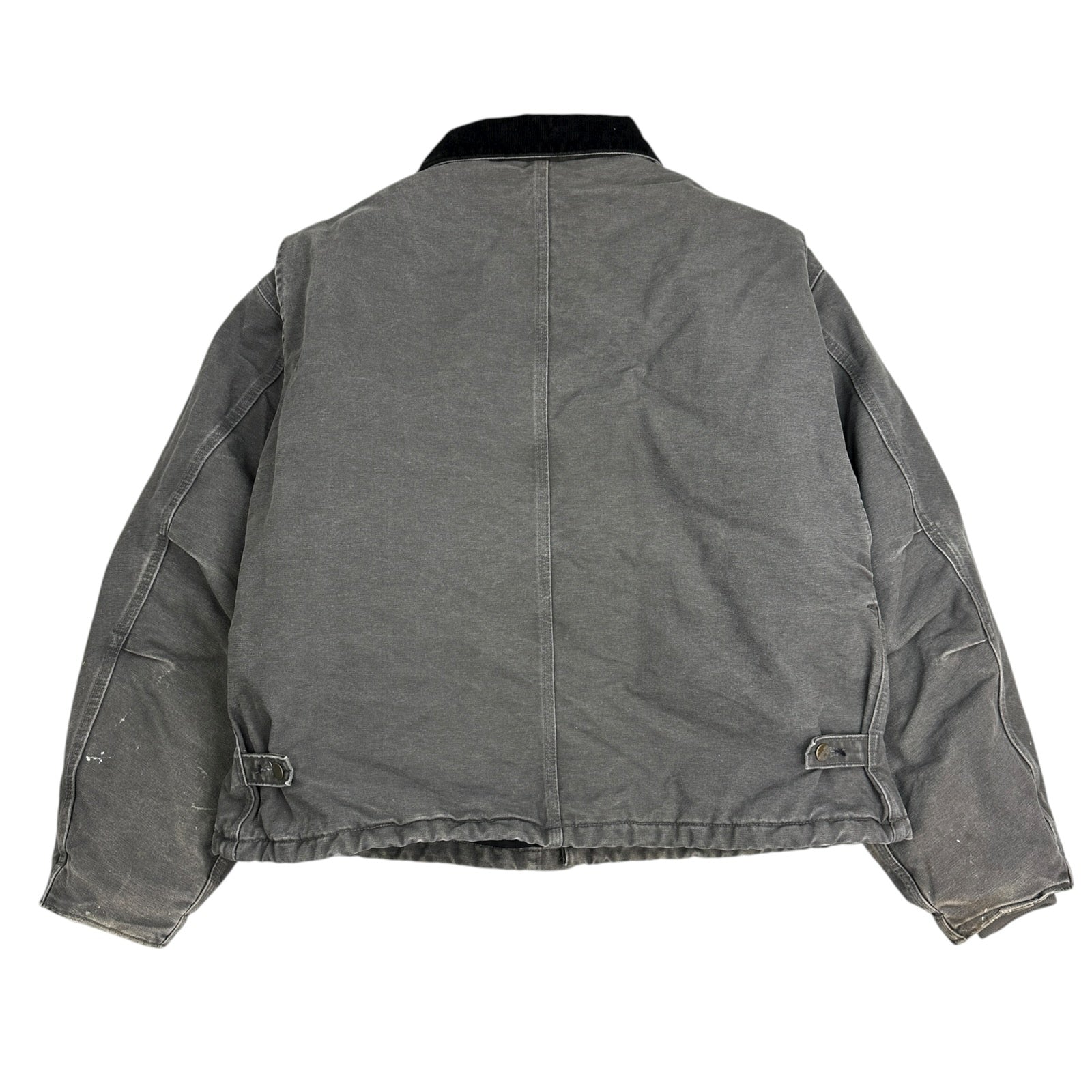 Vintage Carhartt Arctic Jacket Grey