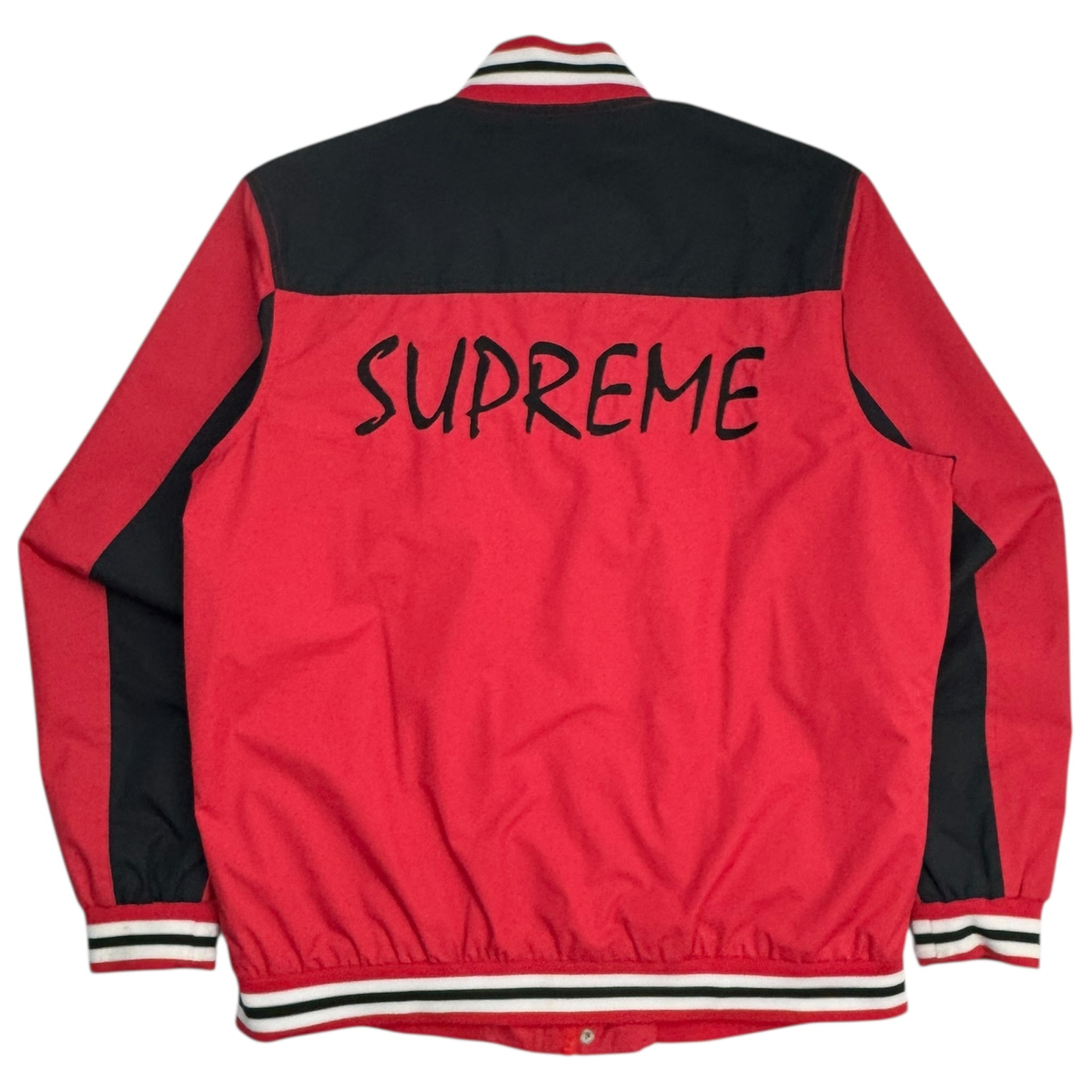Supreme x Champion Warm-Up Jacket SS14