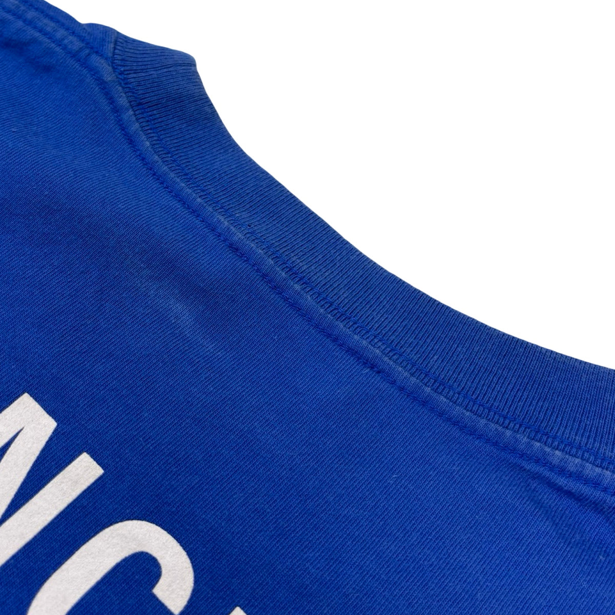 Balenciaga World Food Programme T-Shirt Blue
