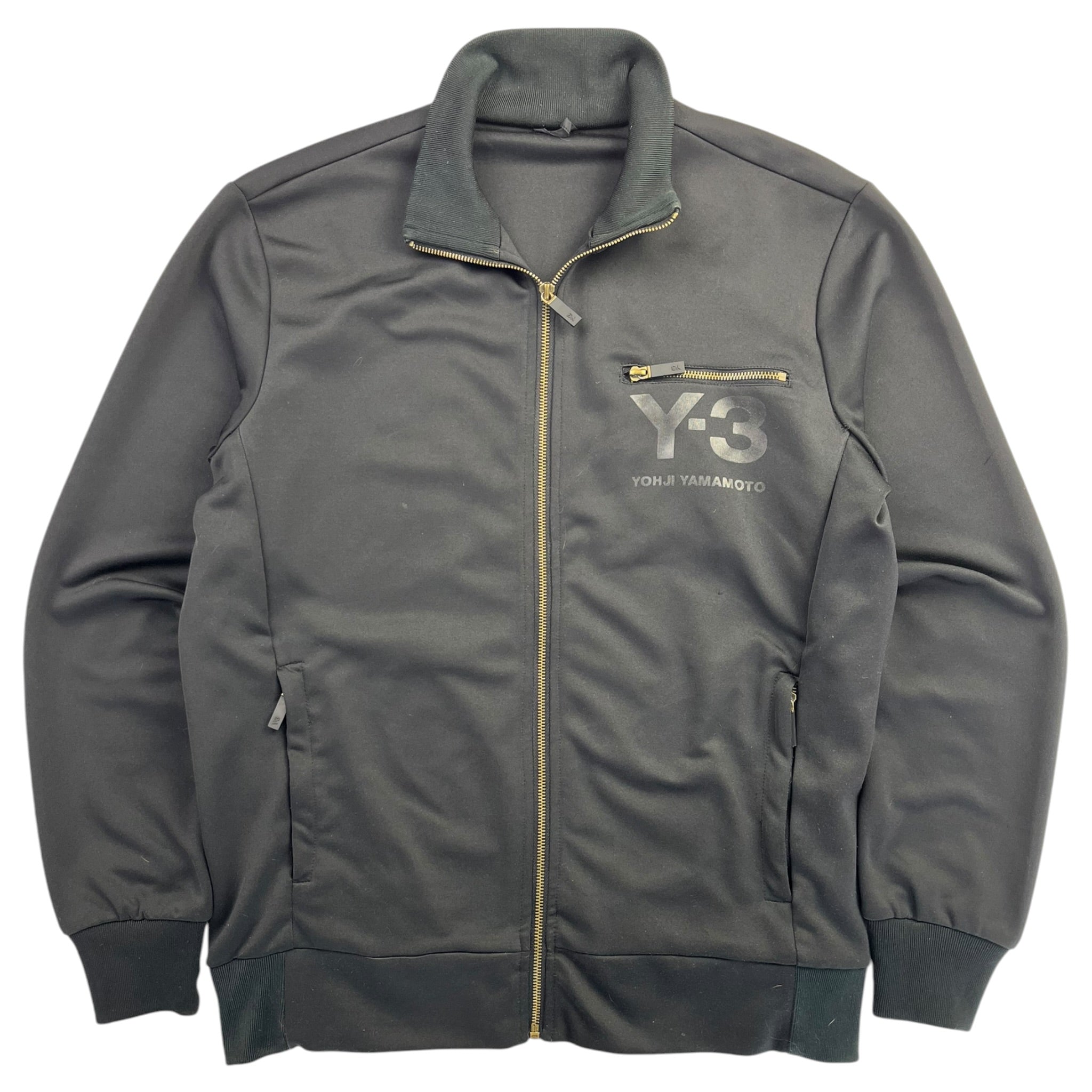 Y3 Yohji Yamamato Track Jacket