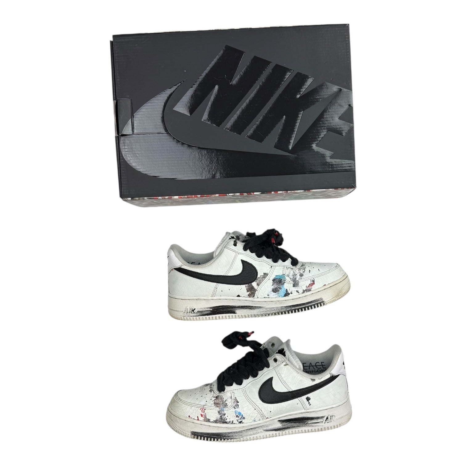 Nike Air Force 1 Low G-Dragon Peaceminusone Para-Noise 2.0 (Used)