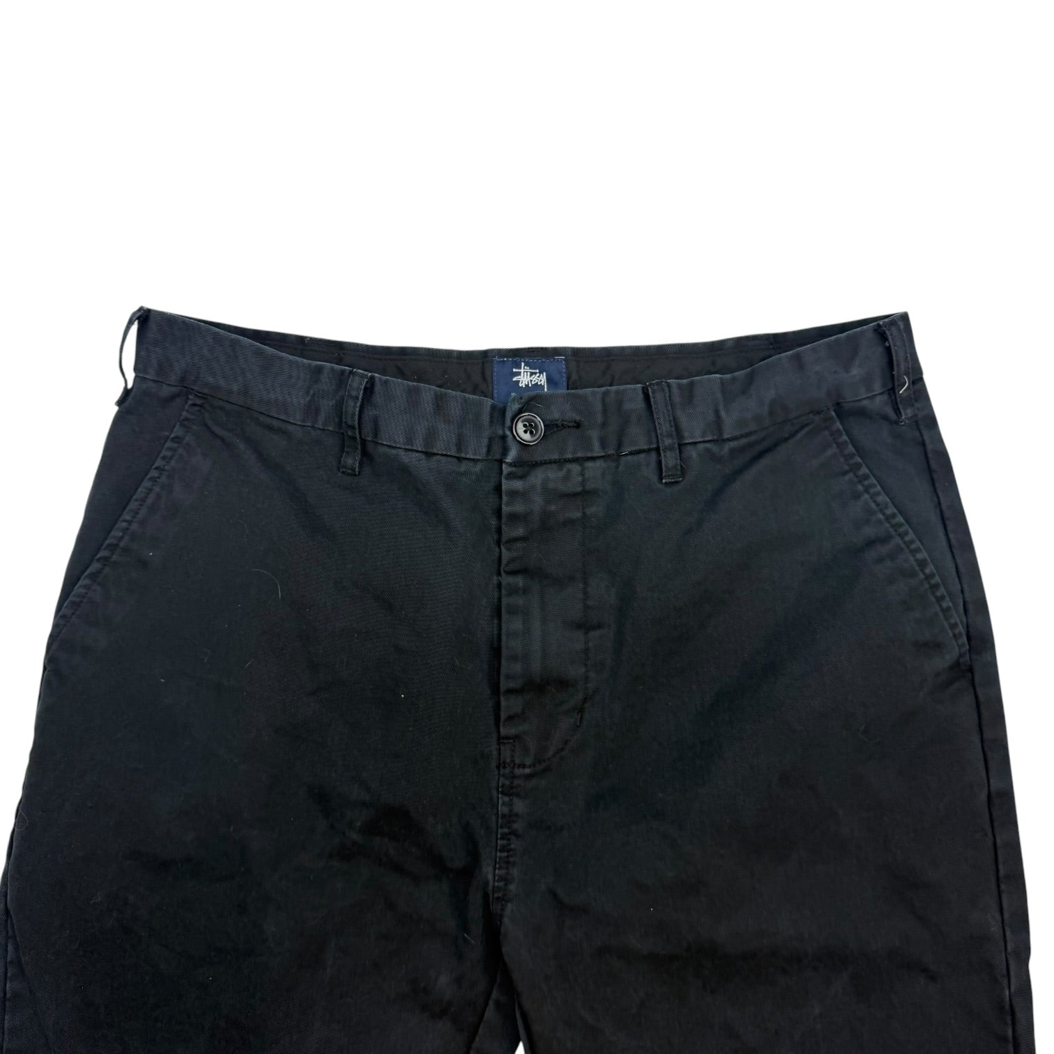 Stussy Chino Pants Black