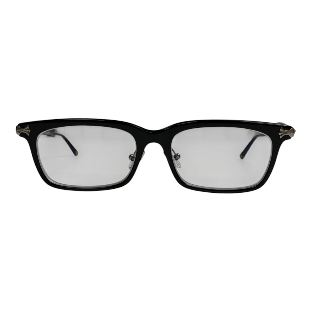 Chrome Hearts Fun Hatch-A Optical Glasses Black