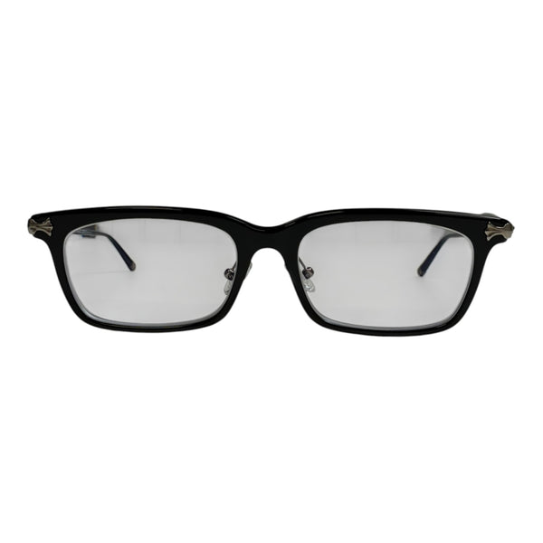 Chrome Hearts Fun Hatch-A Optical Glasses Black