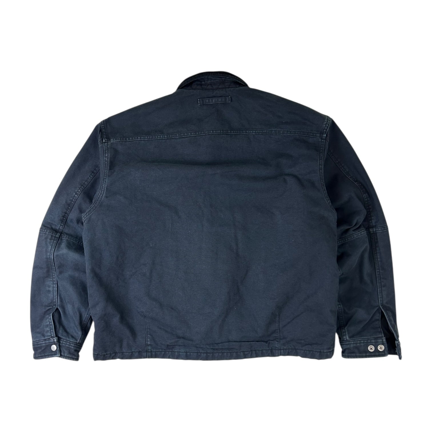 Stussy Workgear Jacket Black