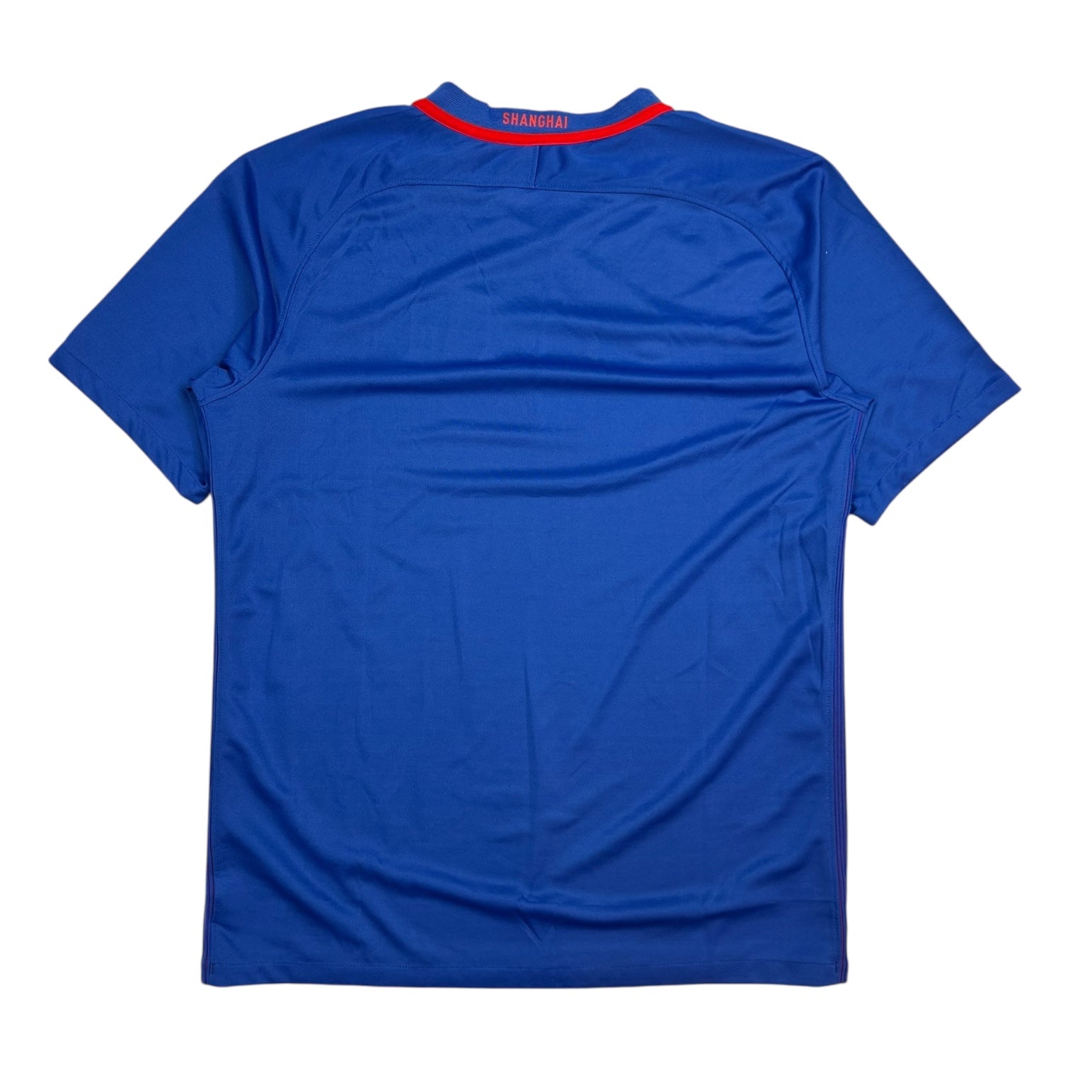 Nike Shanghai Shenhua Jersey Blue/Red