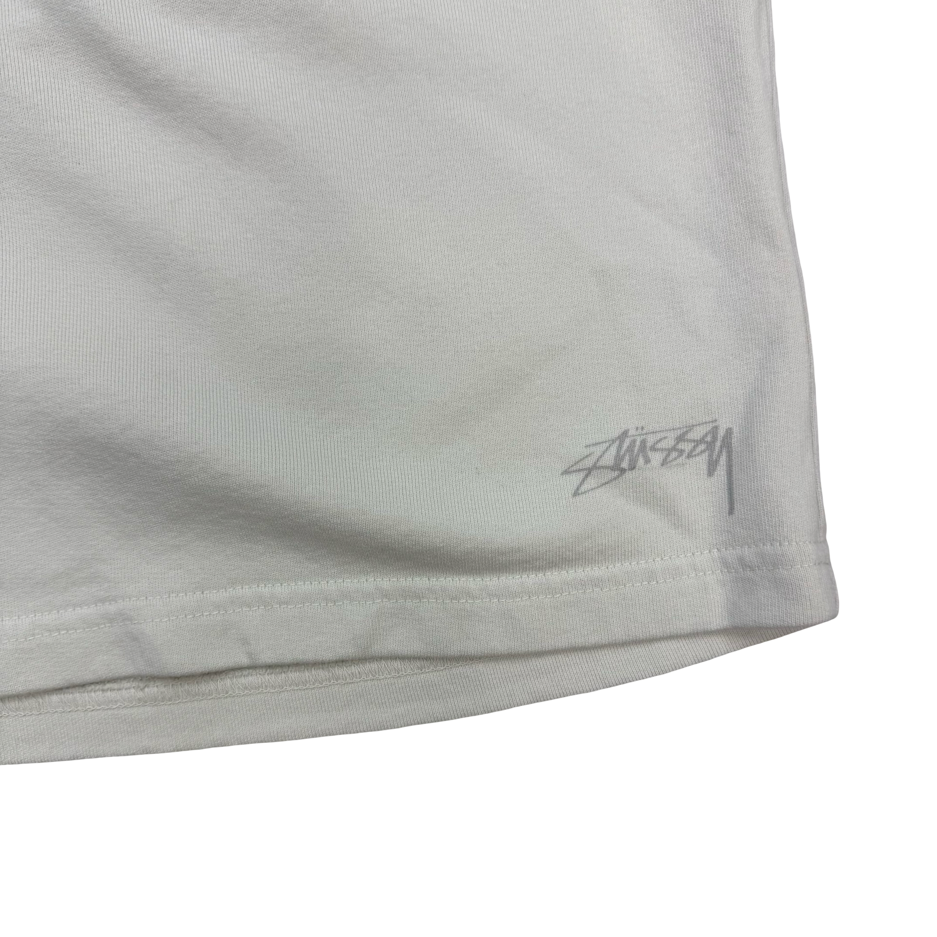 Stussy Basic Shorts Bone
