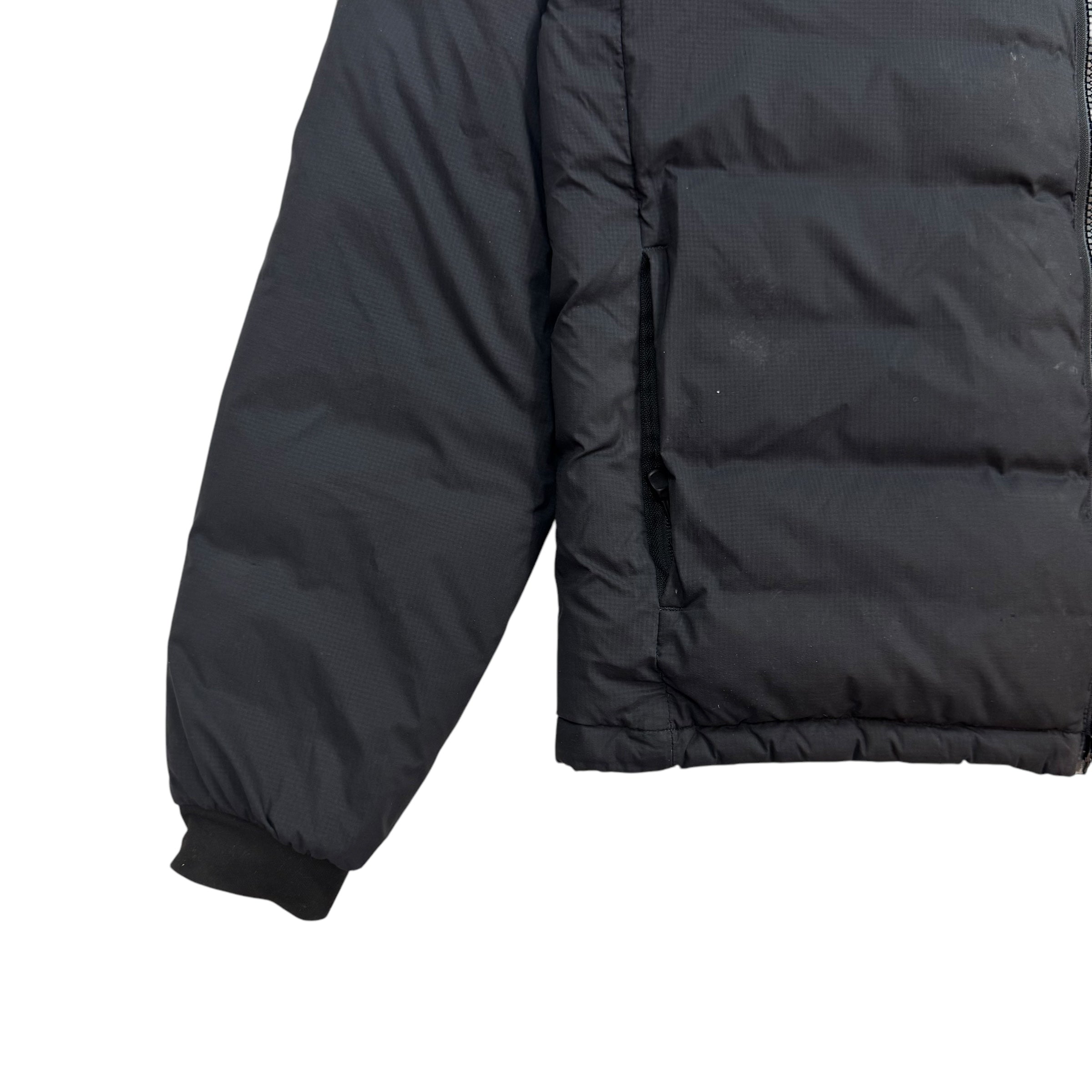 Canada Goose Lodge Jacket Black