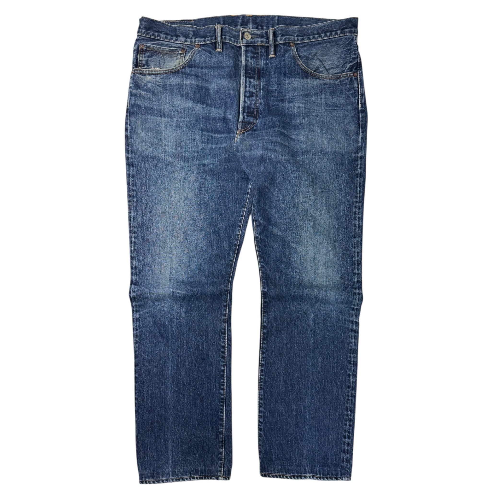 Ralph Lauren Double RL Denim Jeans
