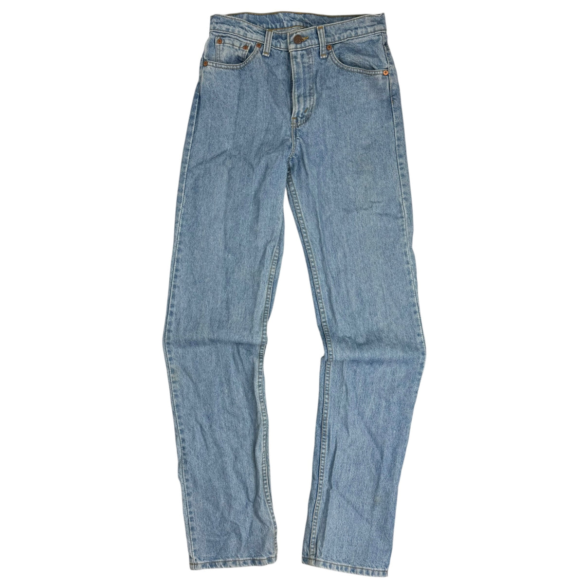 Vintage Levi’s 512 Light Wash Jeans Blue