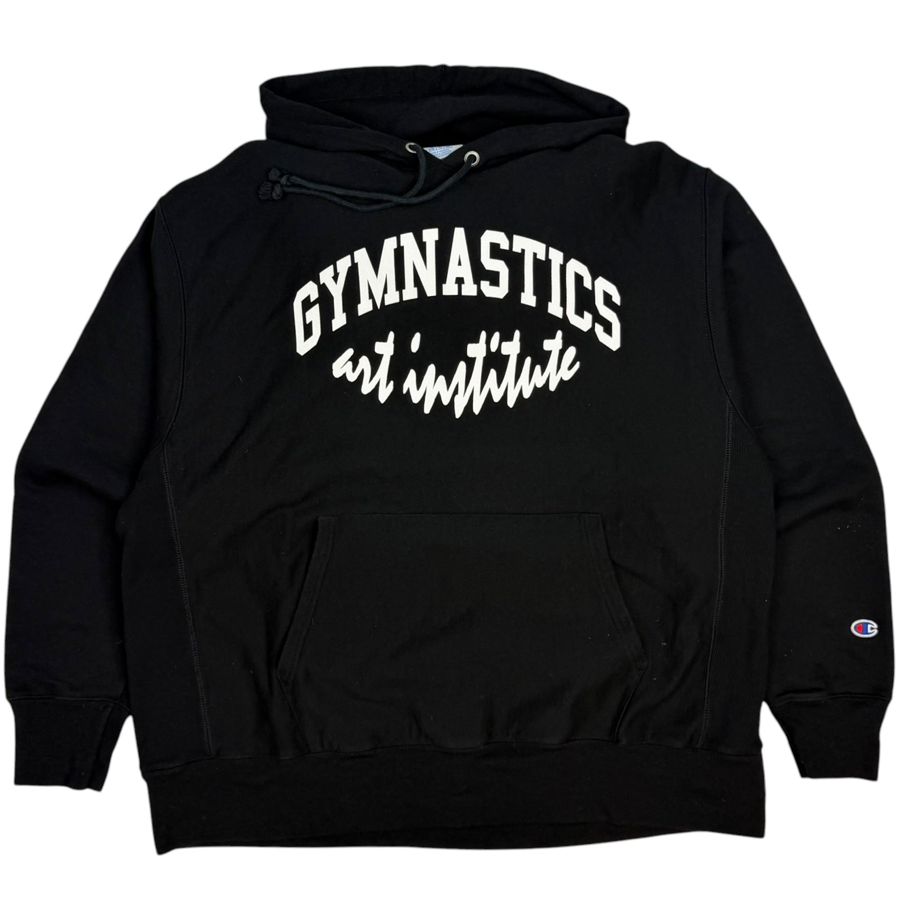 Virgil Abloh “Figures Of Speech”Exhibition Hoodie Black