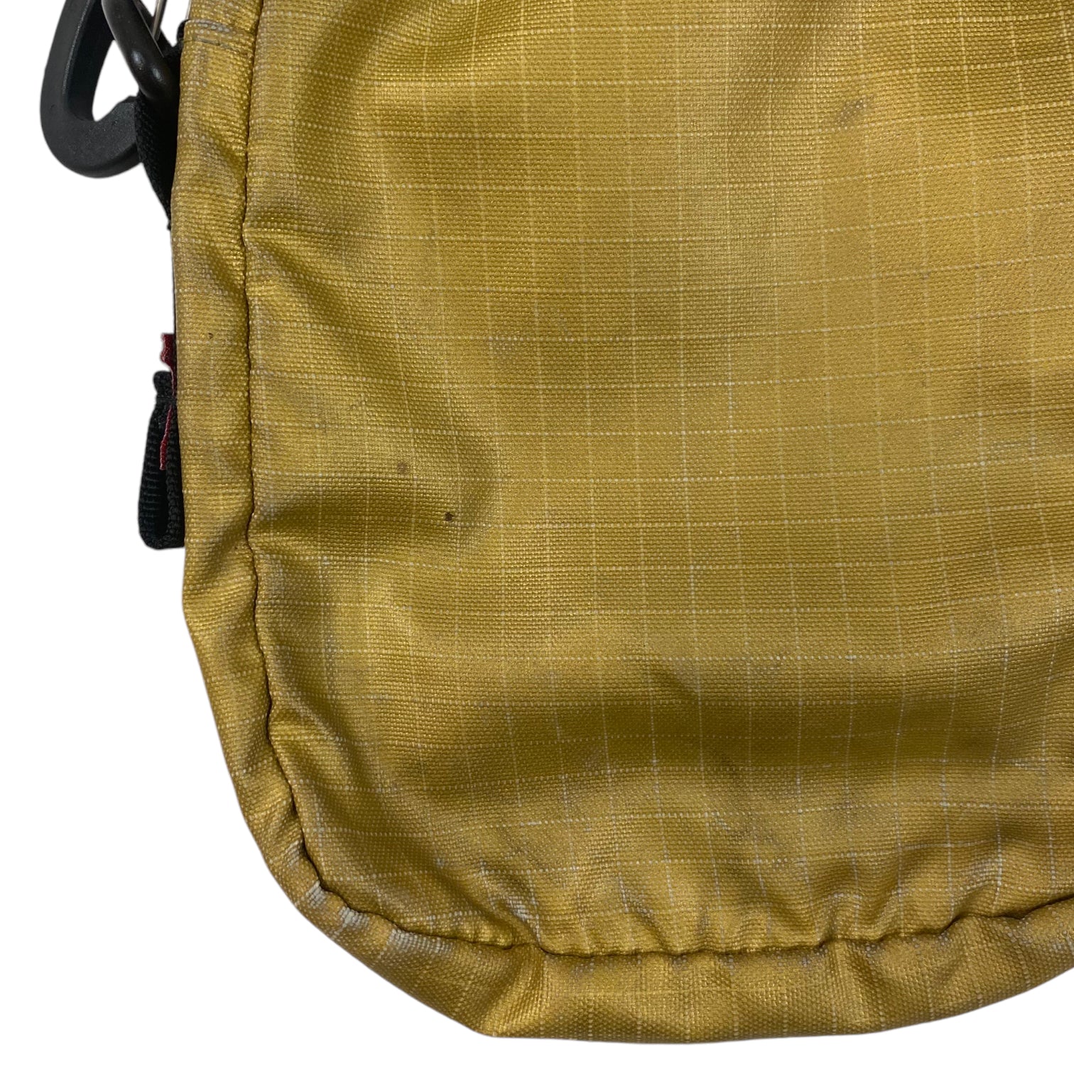 Supreme x The North Face Metallic Shoulder Bag Gold