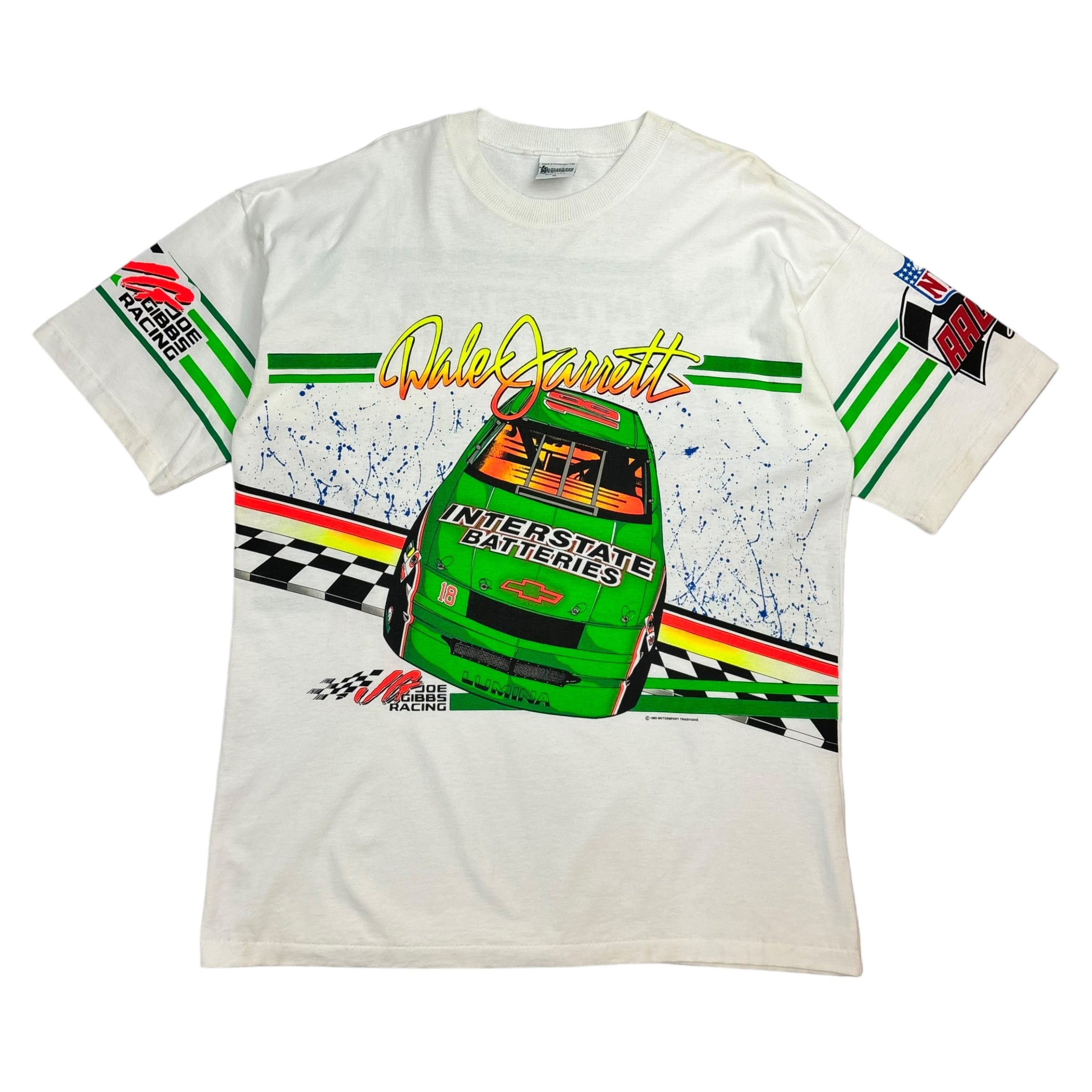 1993 Dale Jarrett AOP NASCAR Tee