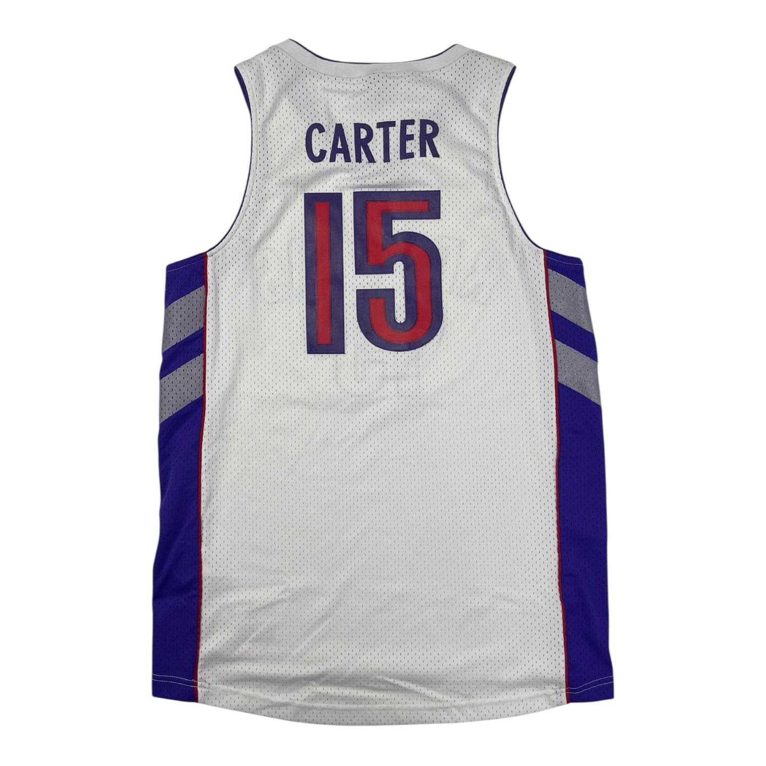 Vintage Nike Toronto Raptors Vince Carter Jersey