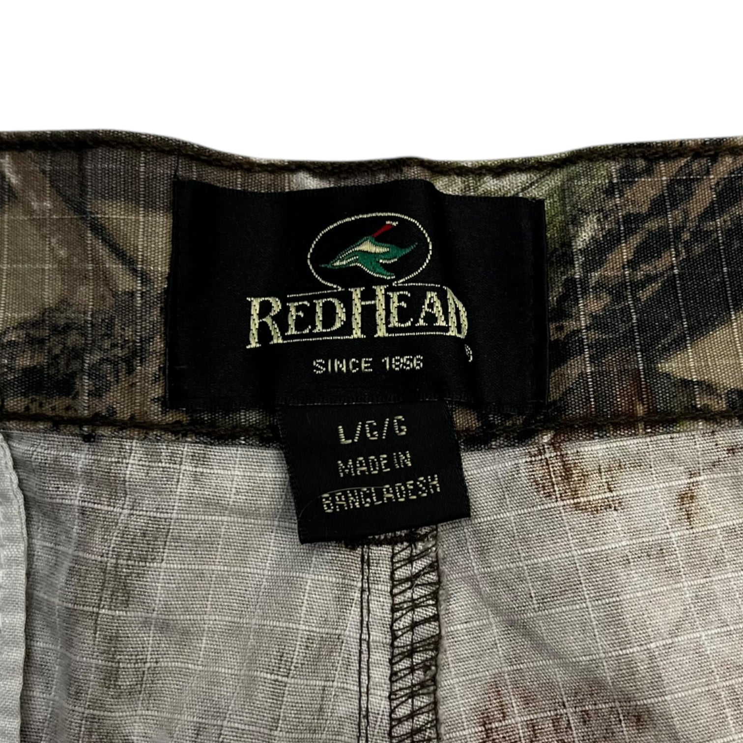 Redhead Rip Stop Real Tree Cargo Pant