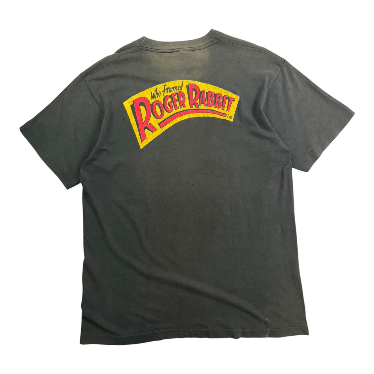 Vintage 1987 Roger Rabbit “Who Framed Roger Rabbit” Tee