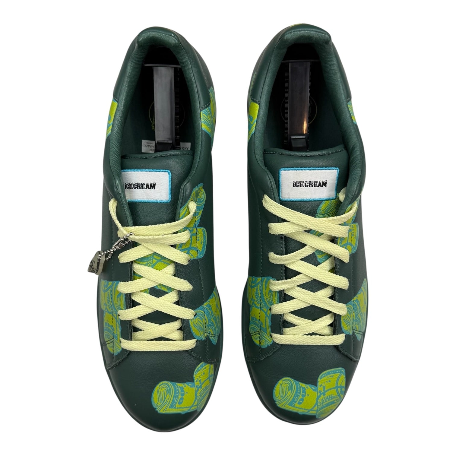 Reebok x BBC Ice Cream Low
'Money Roll Flavor - Dark Green'