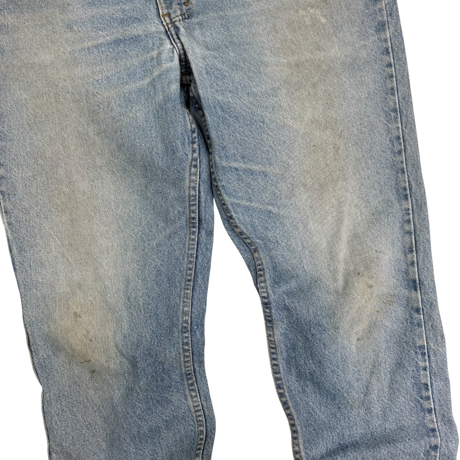 Vintage Levi’s Orange Tab Denim Pants Light Wash