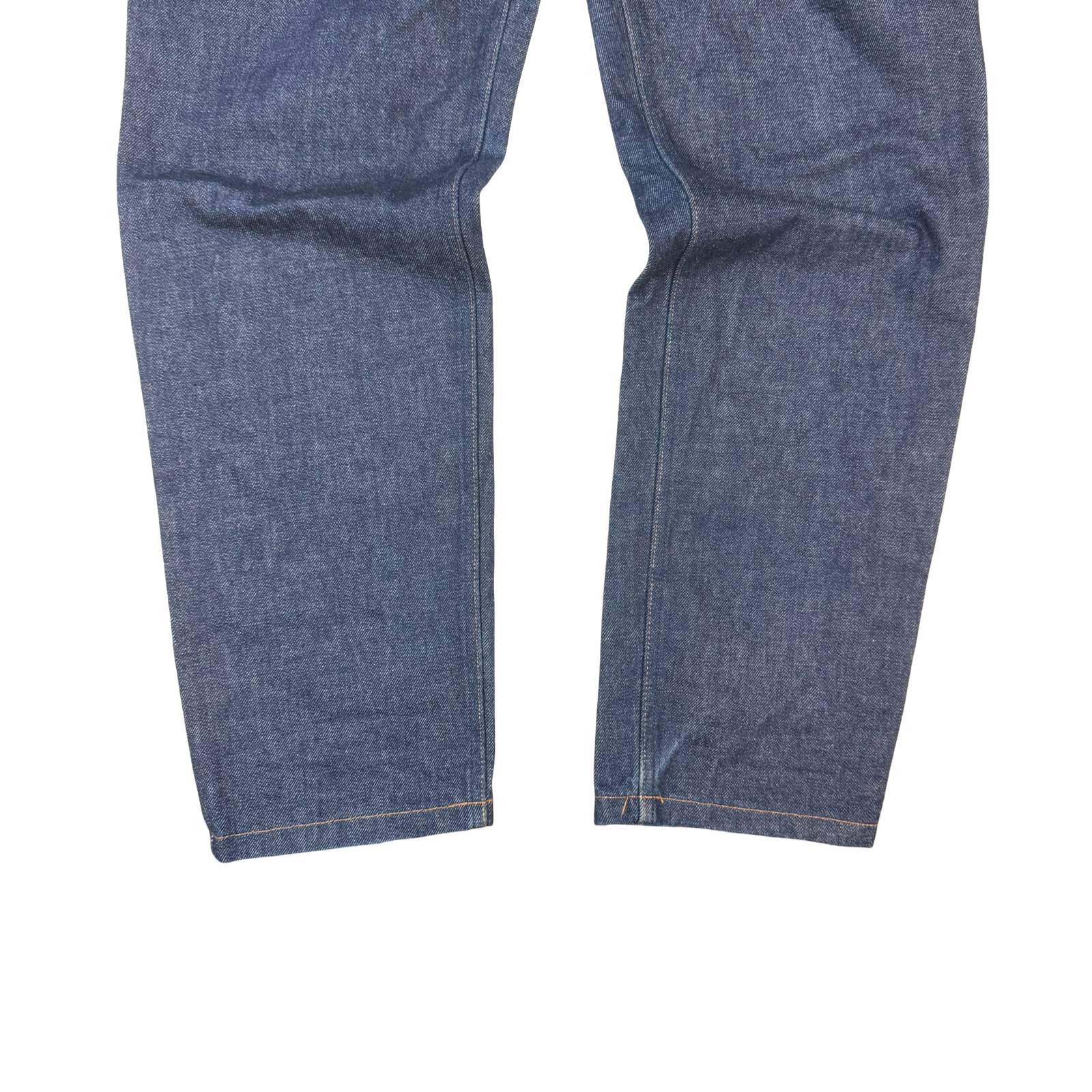 A.P.C. Petite New Standard Denim Pants Raw Indigo