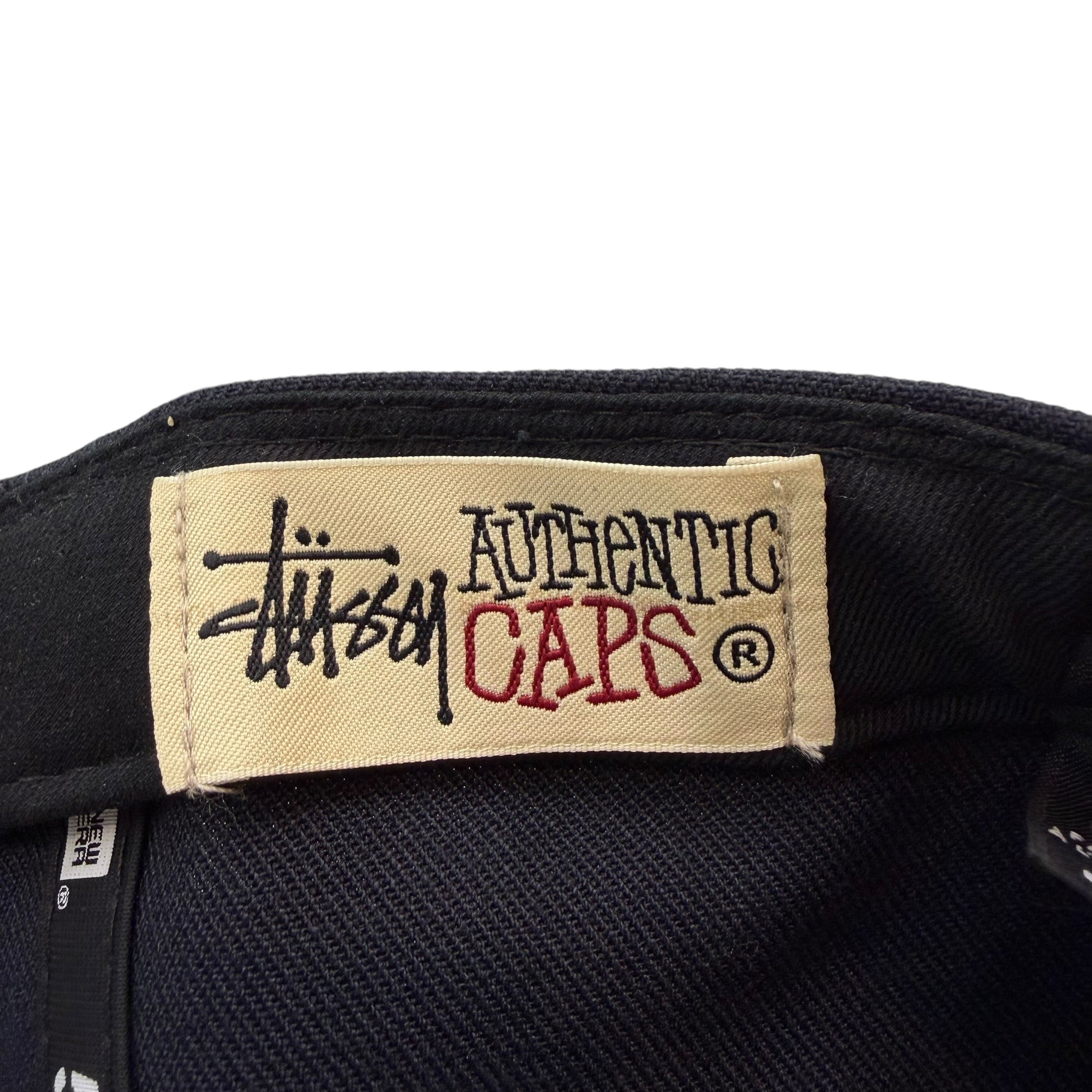 Stussy X New Era Baseball Cap Navy
