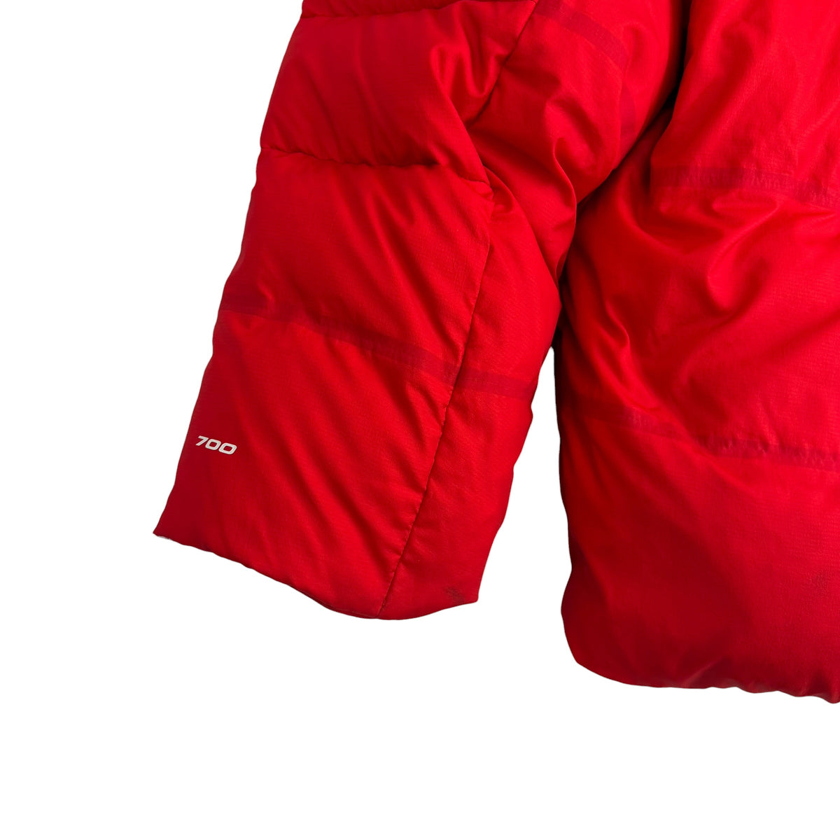 The North Face RMST Himalayan Parka Red