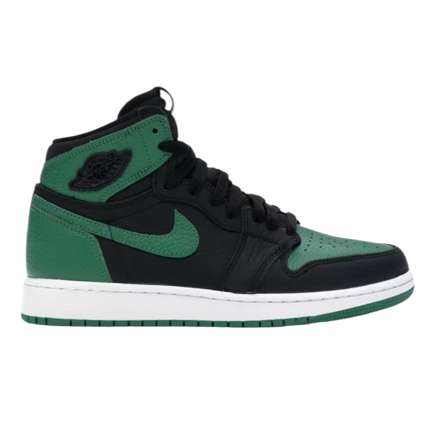 Jordan 1 Retro High Pine Green Black (GS) (Used)