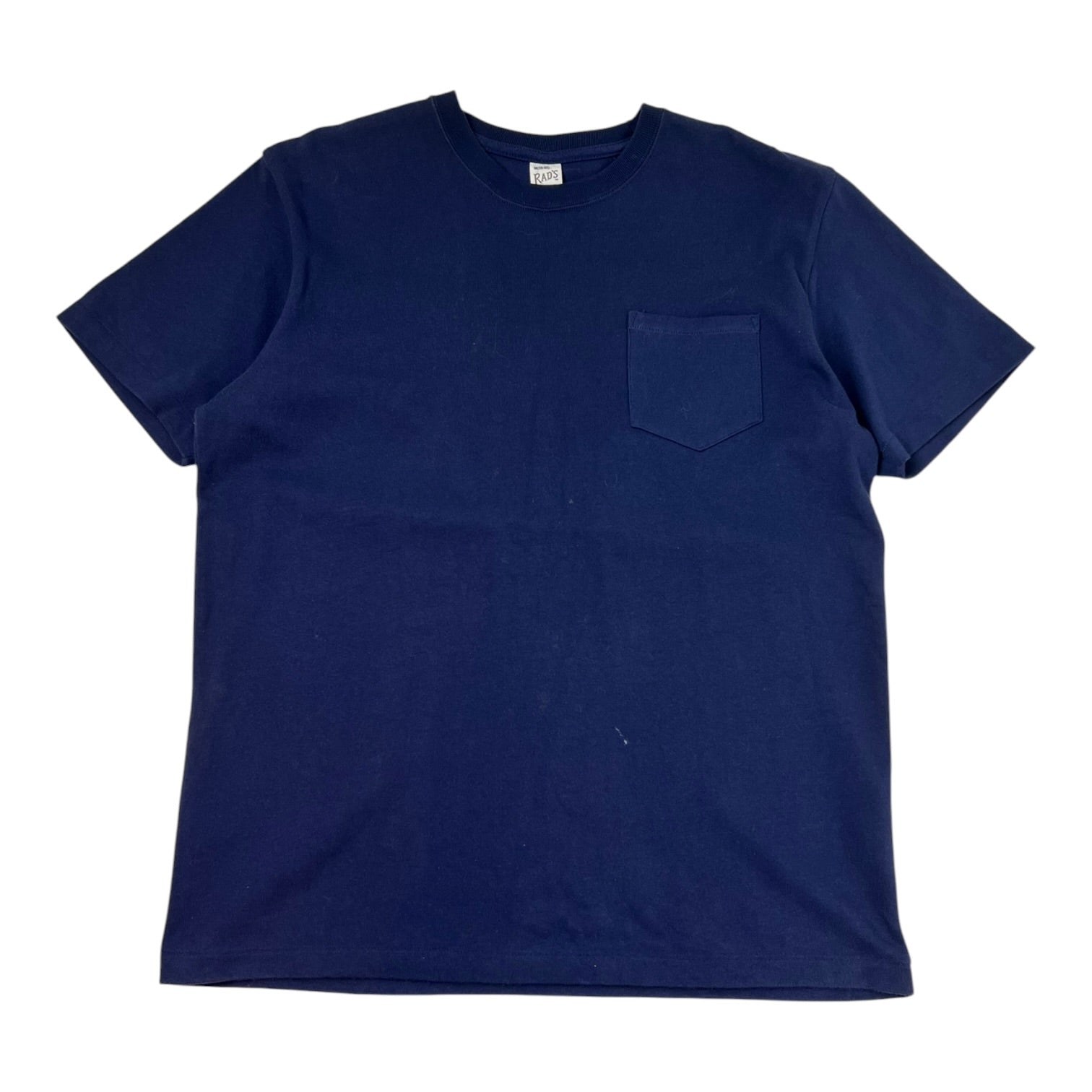 Rad Riders Everyday Radiall T-Shirt Navy