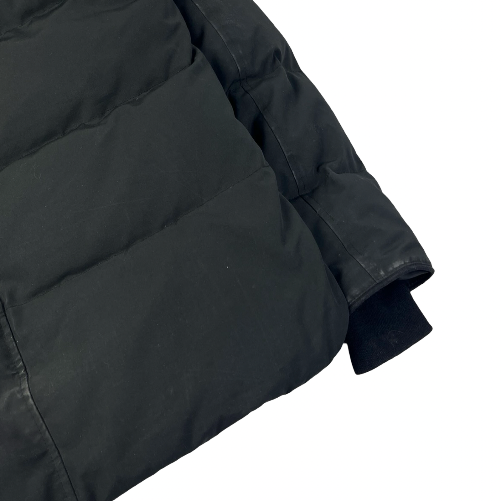 Canada Goose MacMillan Parka Black