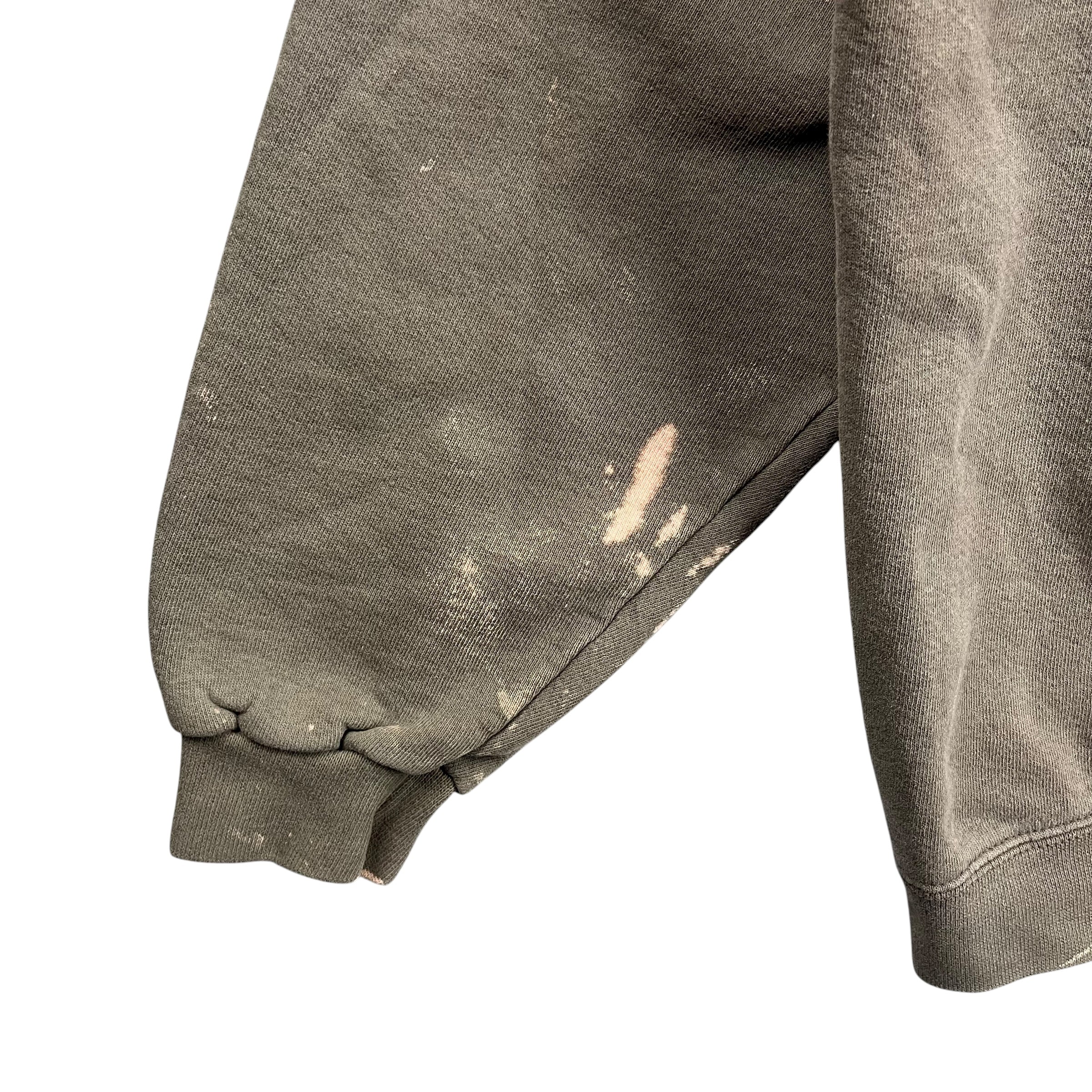 Vintage Nike Crewneck Brown/Grey