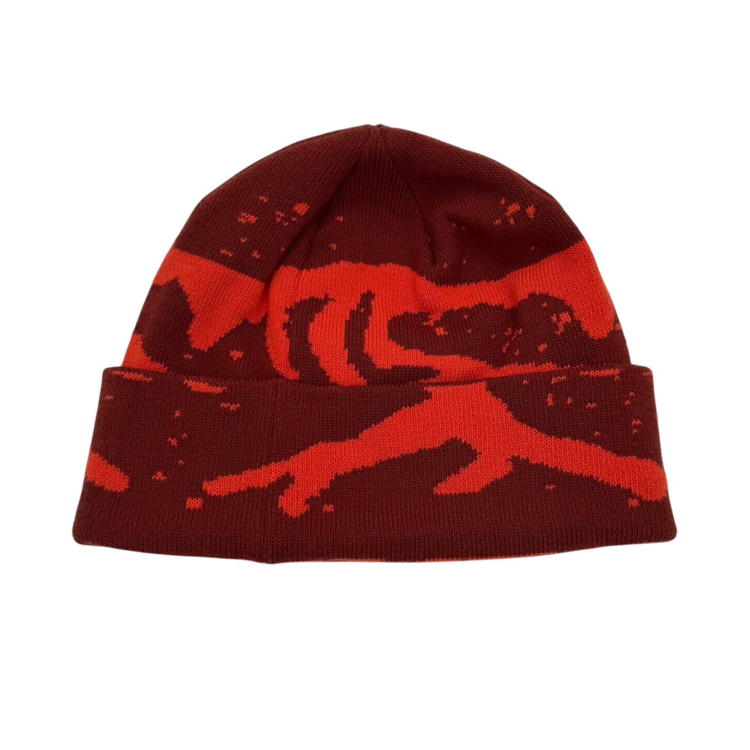 Arc’Teryx Grotto Toque Red Orange