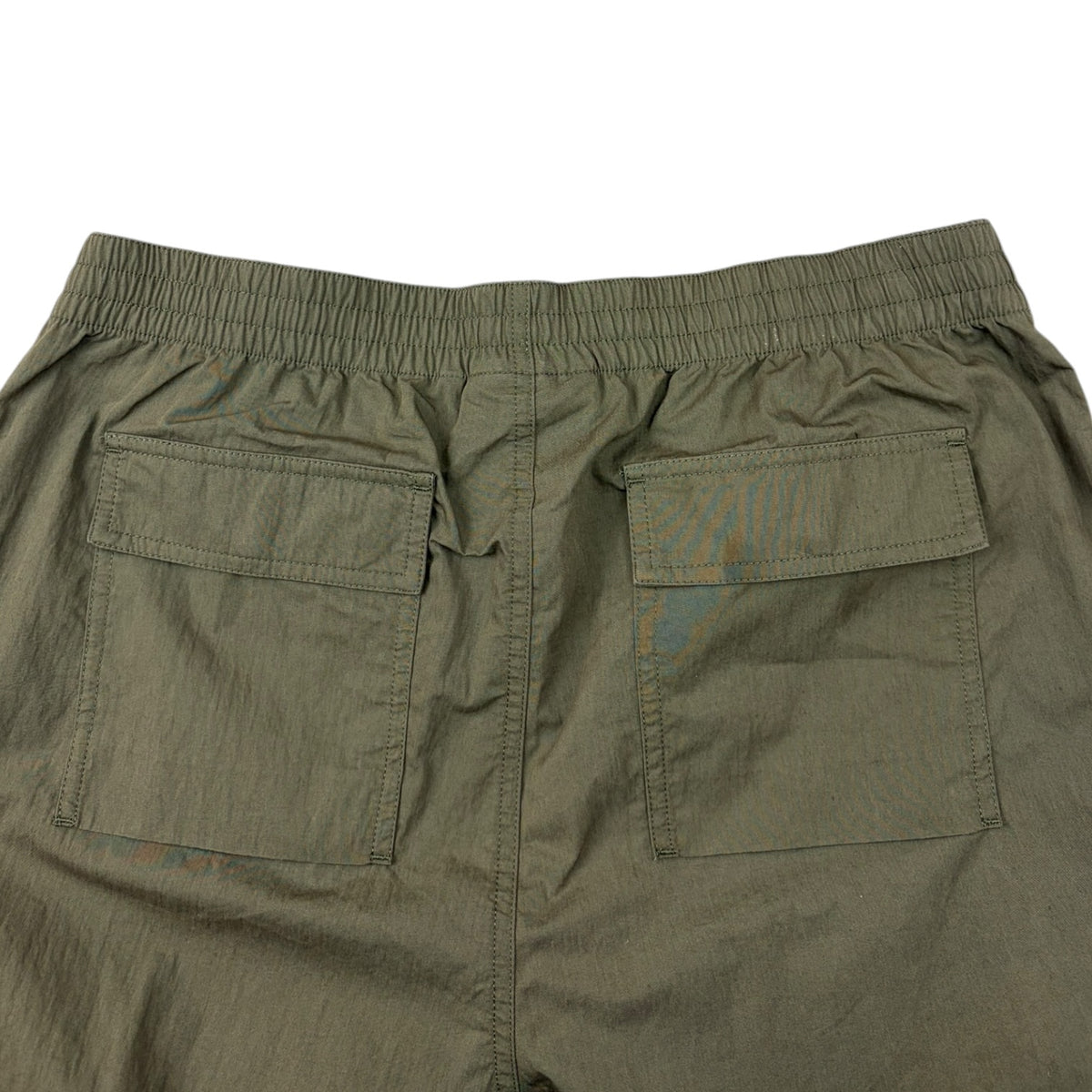 OVO Parachute Pants Green