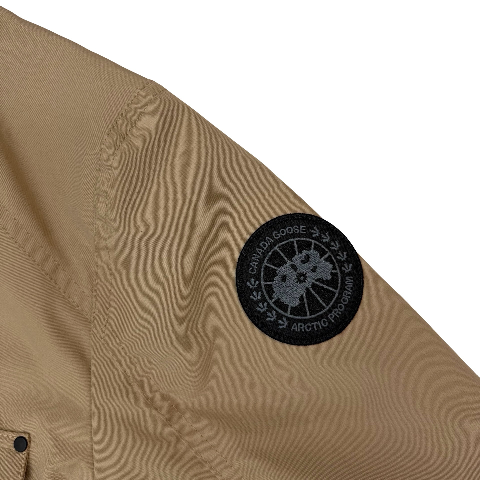 Canada Goose Burnaby Chore Coat Desert Sand