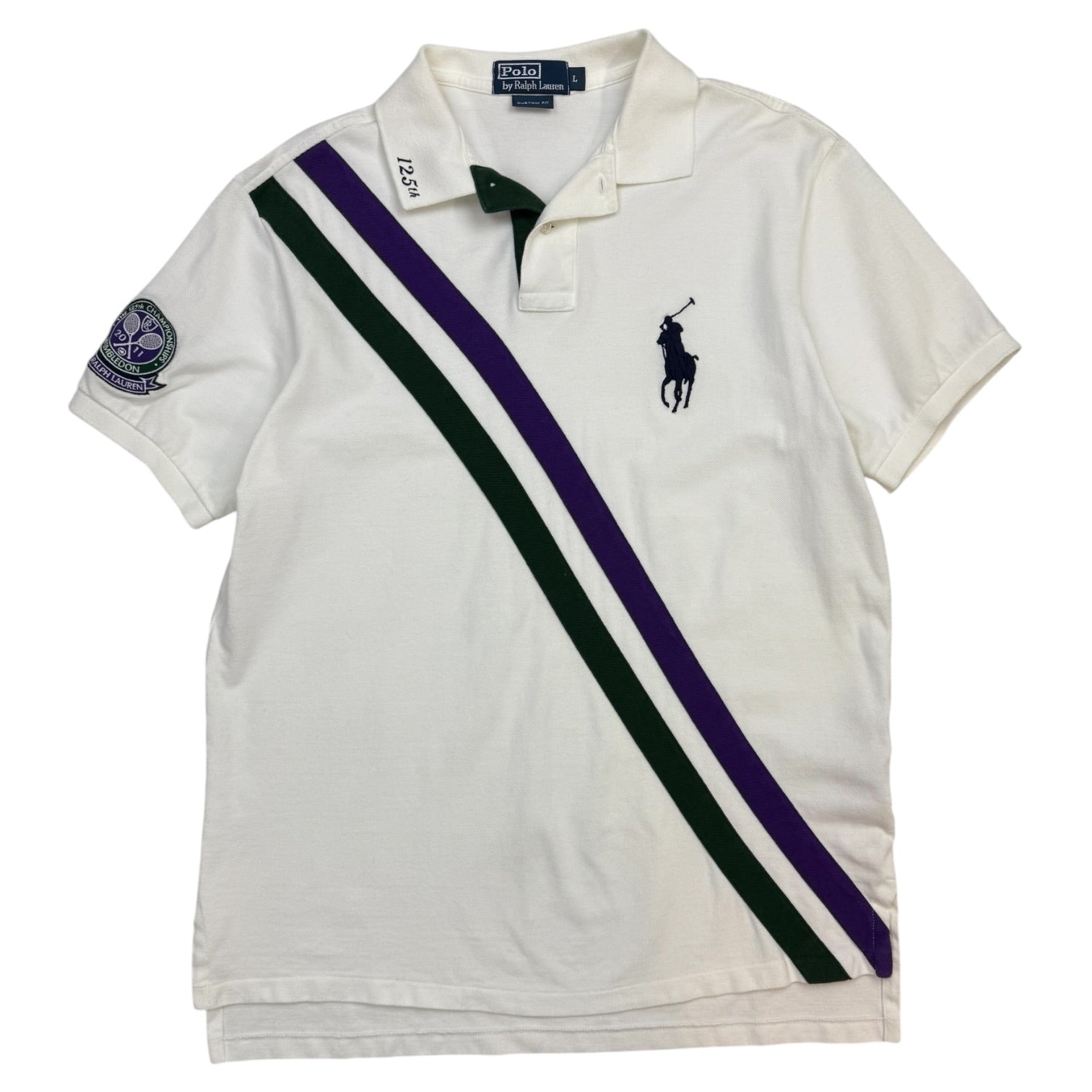 Polo Ralph Lauren 2011 Wimbledon Big Pony Polo