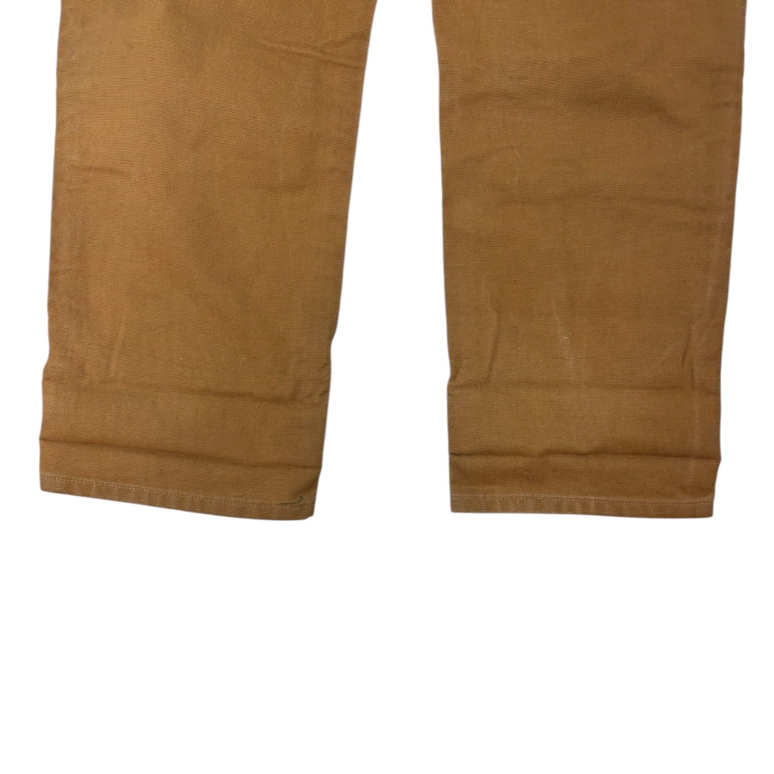 Vintage Carhartt Double Knee Work Pants Tan