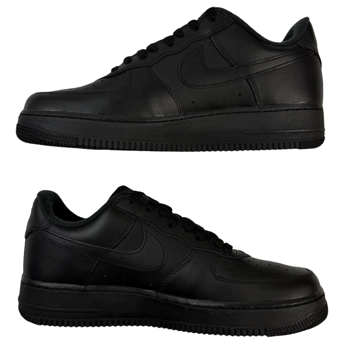 Nike Air Force 1 Low Supreme Black
