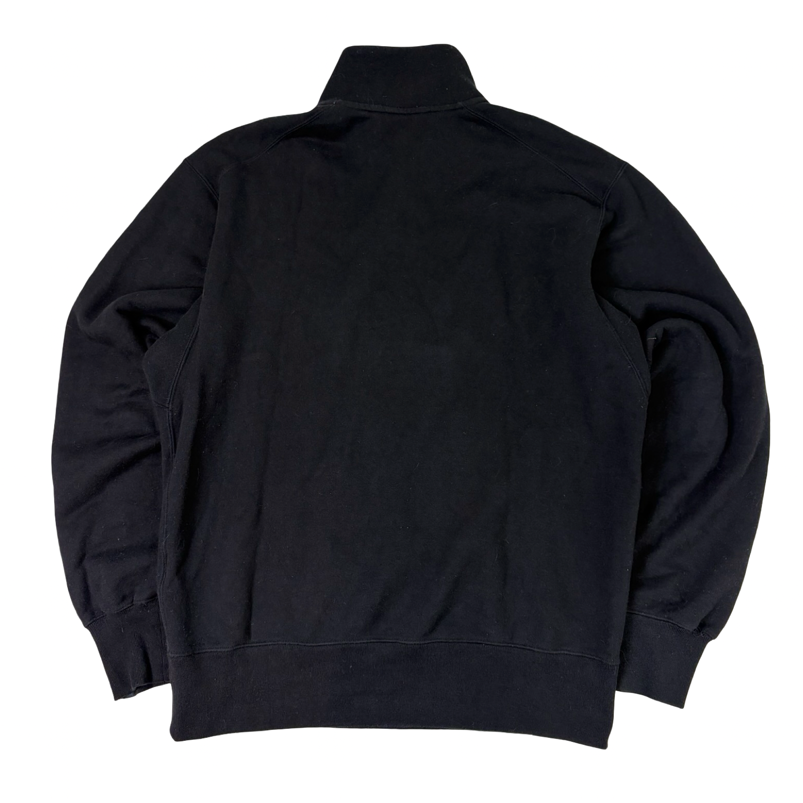 Haven Quarter Zip Black