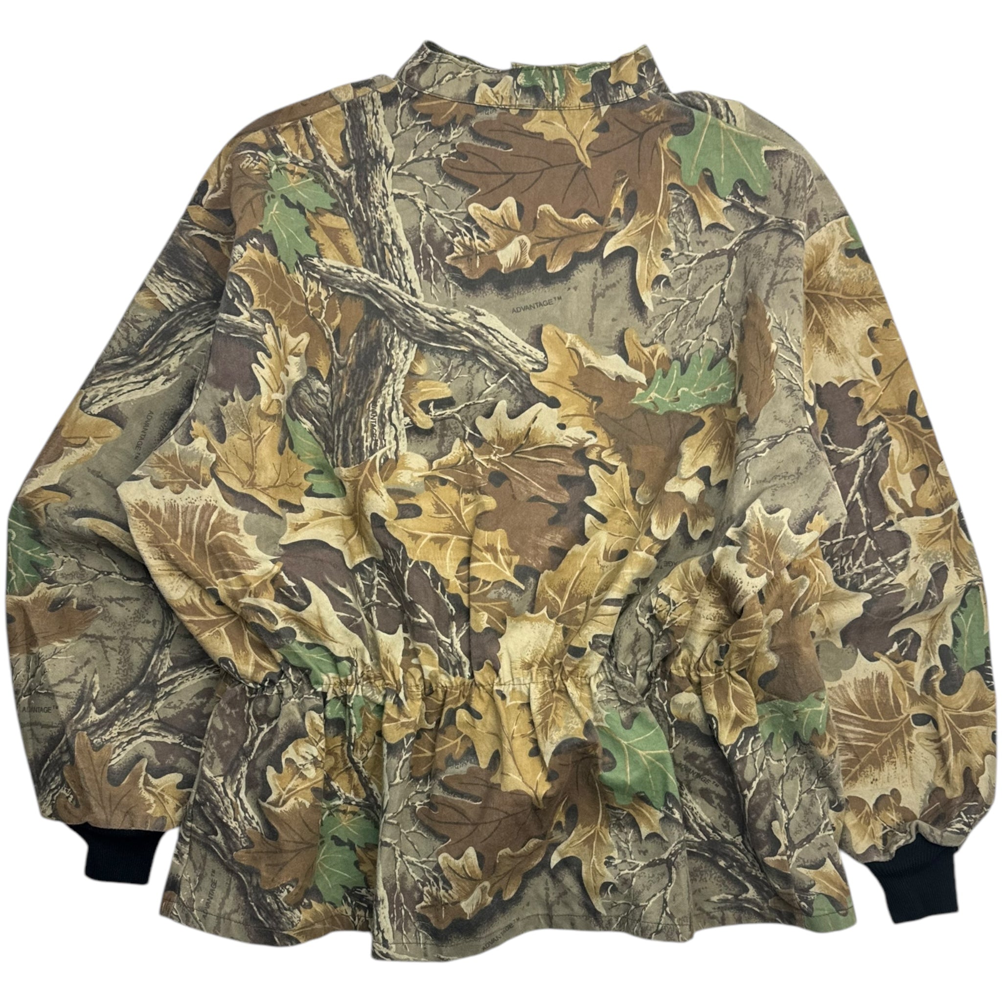 Vintage Real Tree Scentlock Jacket