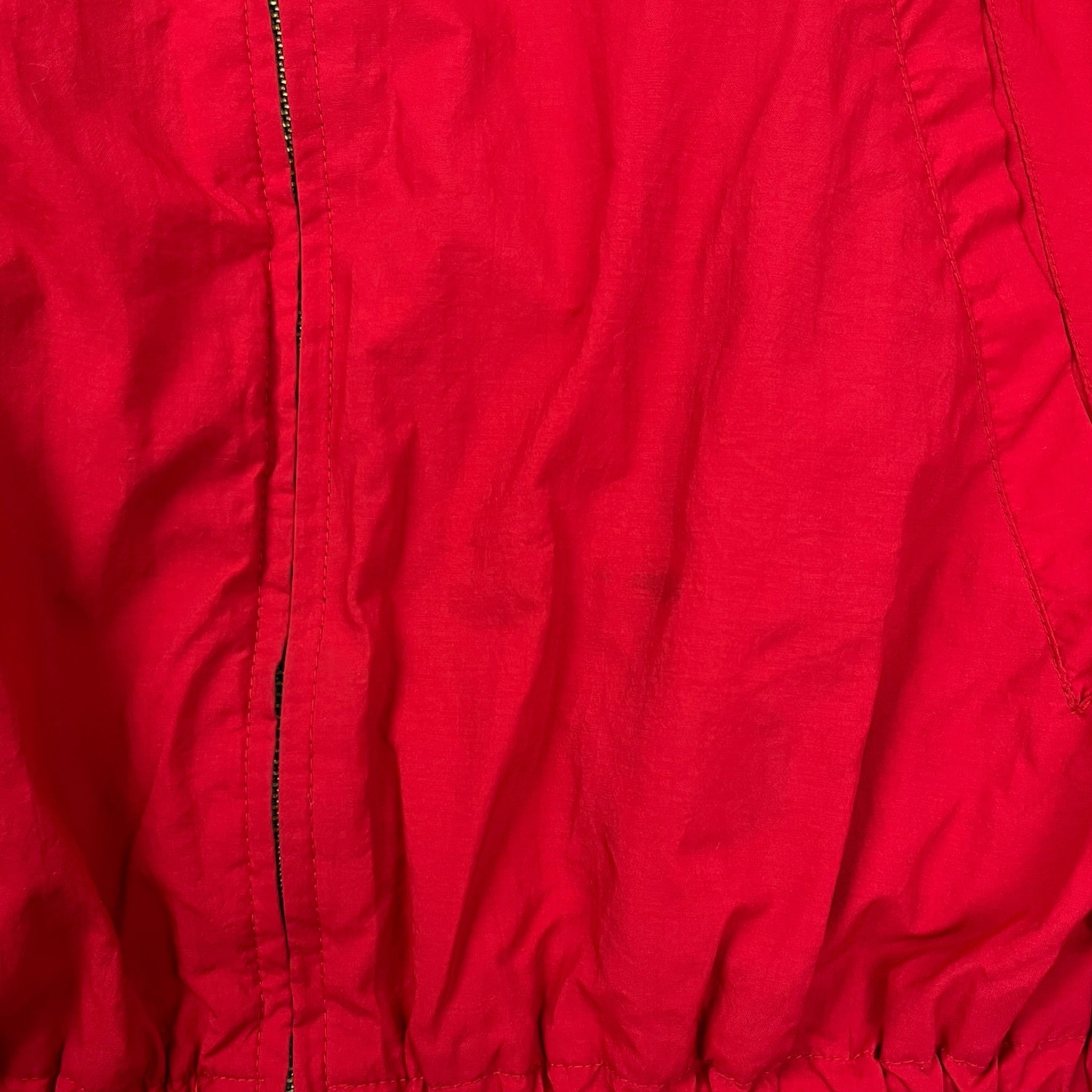 Vintage Polo Sport Nylon Bomber Jacket