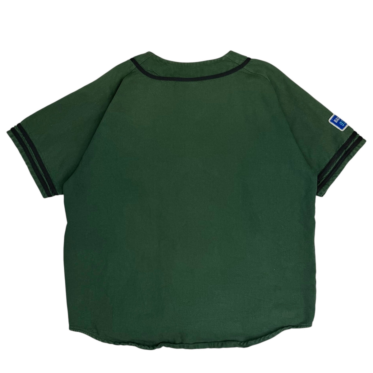 1993 Toronto Blue Jays World Series Champions Back2Back Jersey Faded Green