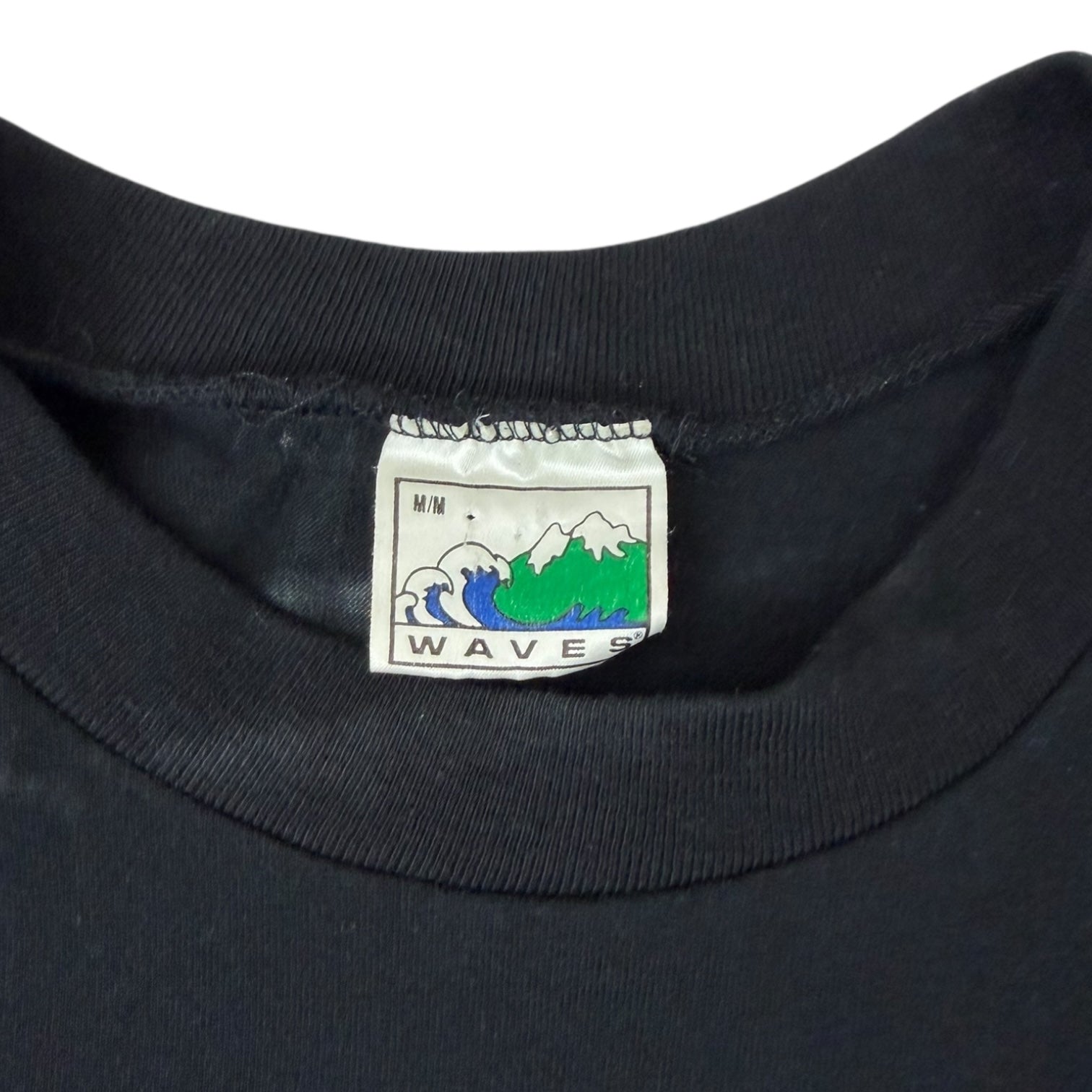 Vintage CGW Vancouver VooDoo Pro Roller Hockey Team Get Out of the Ice Age