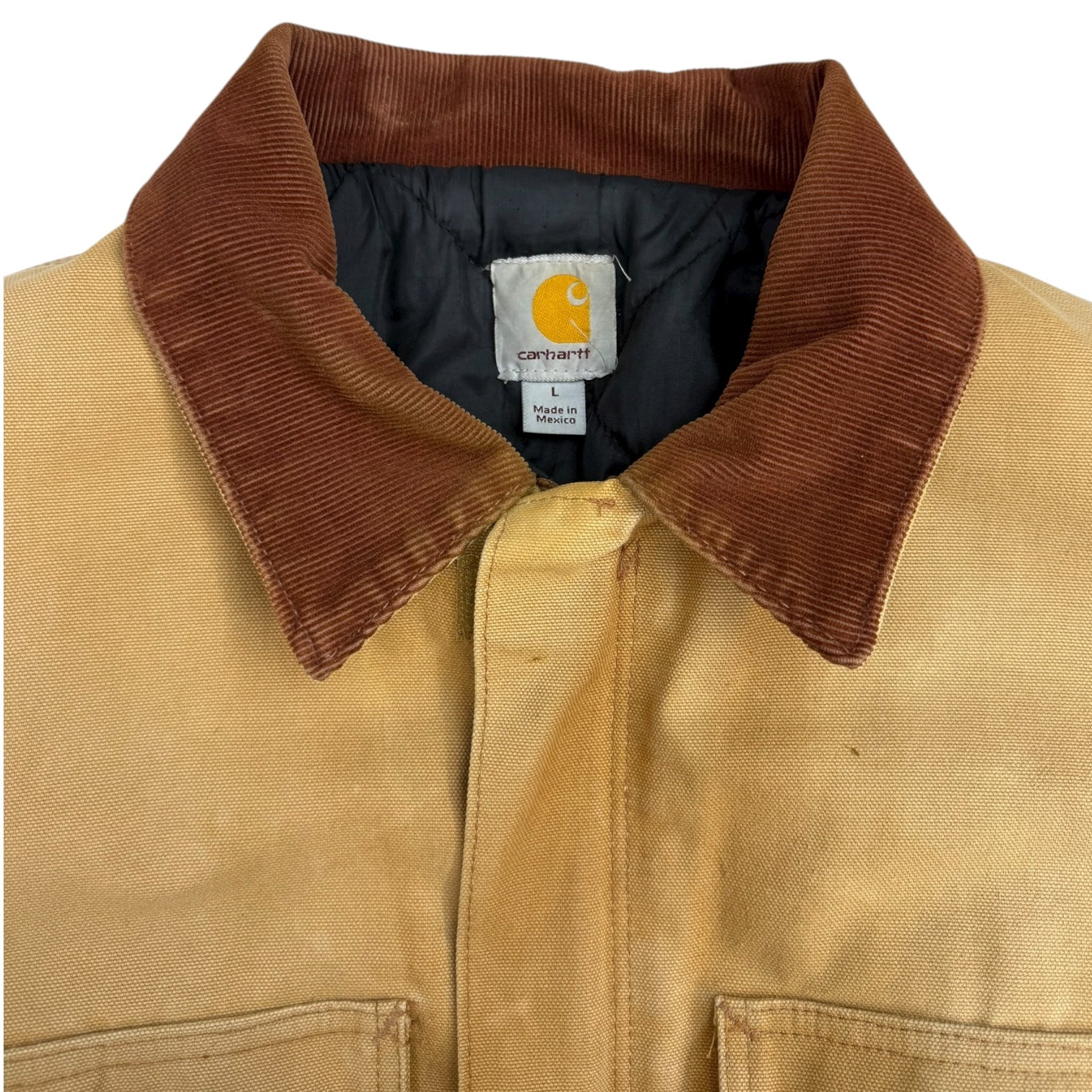 Vintage Carhartt Arctic Jacket Tan