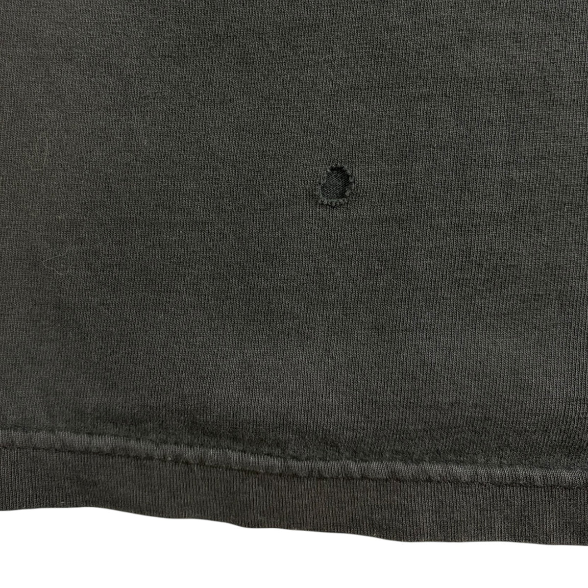 Vintage West Coast Choppers T-Shirt Faded Black
