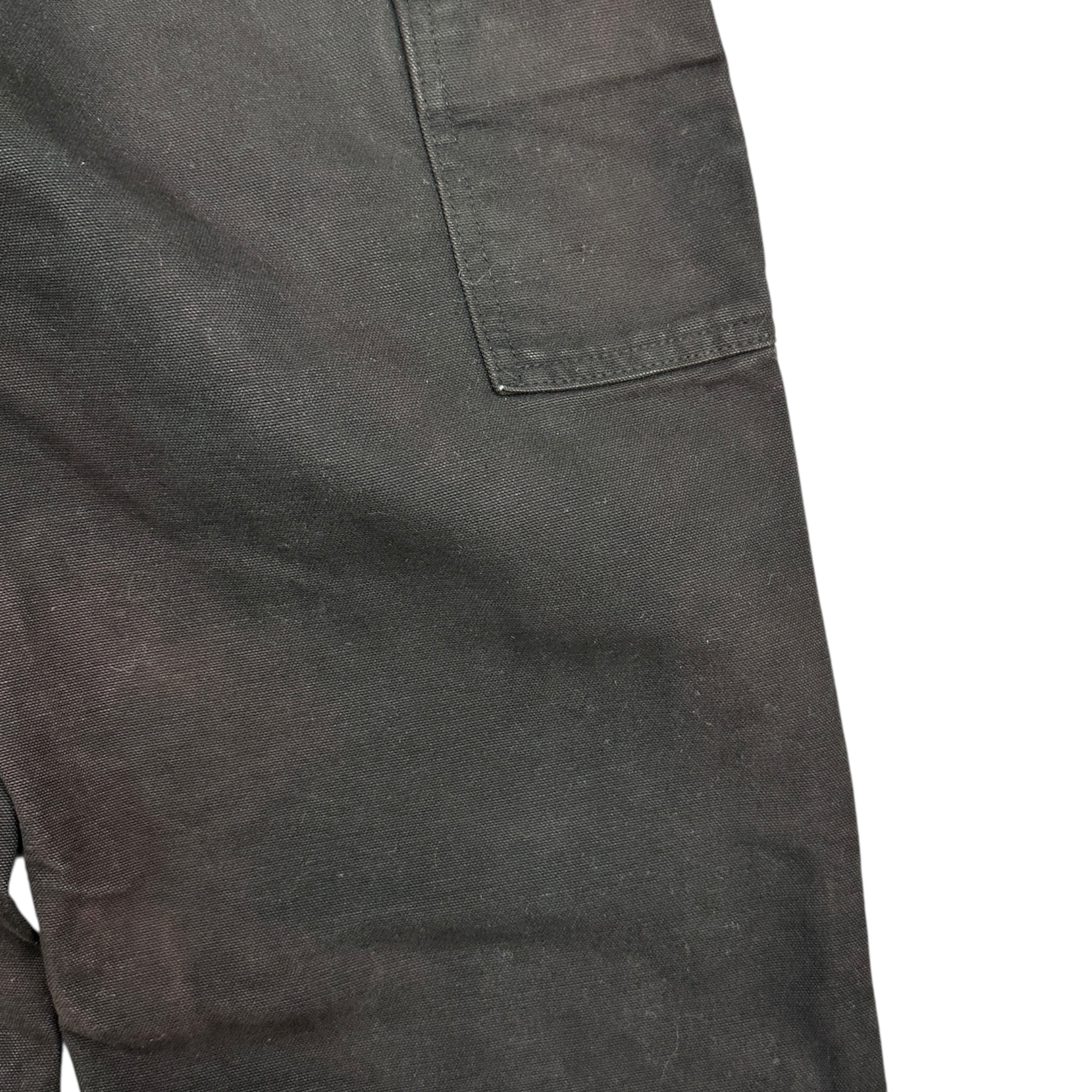 Vintage Carhartt Cargo Pants Washed Black