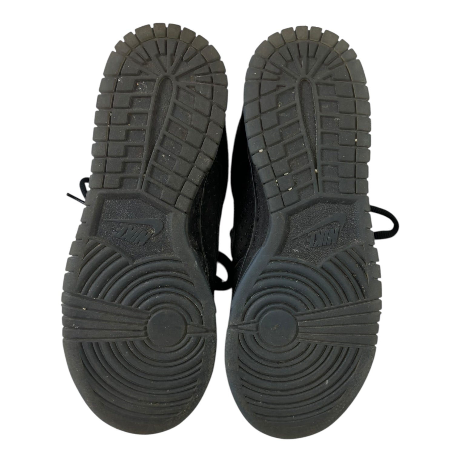 Undefeated x Nike Dunk Low SP 5 On it Black (Used)