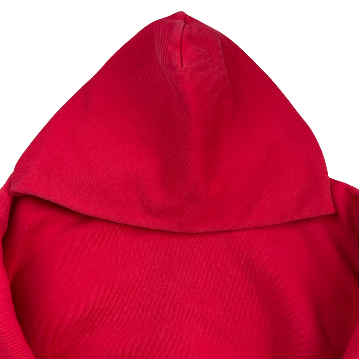 Yeezy Gap Perfect Hoodie Red