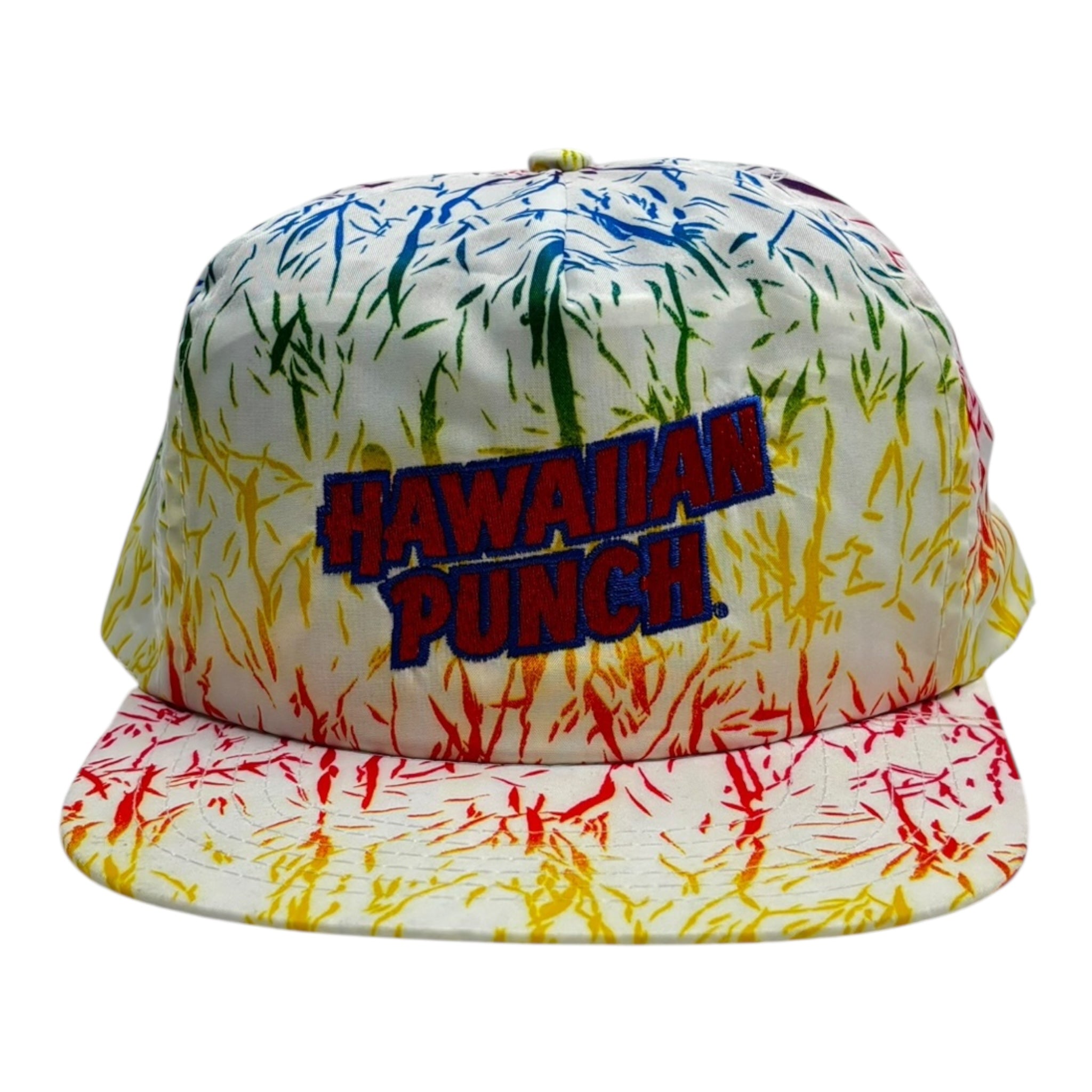 Vintage Hawaiian Punch Adjustable Hat