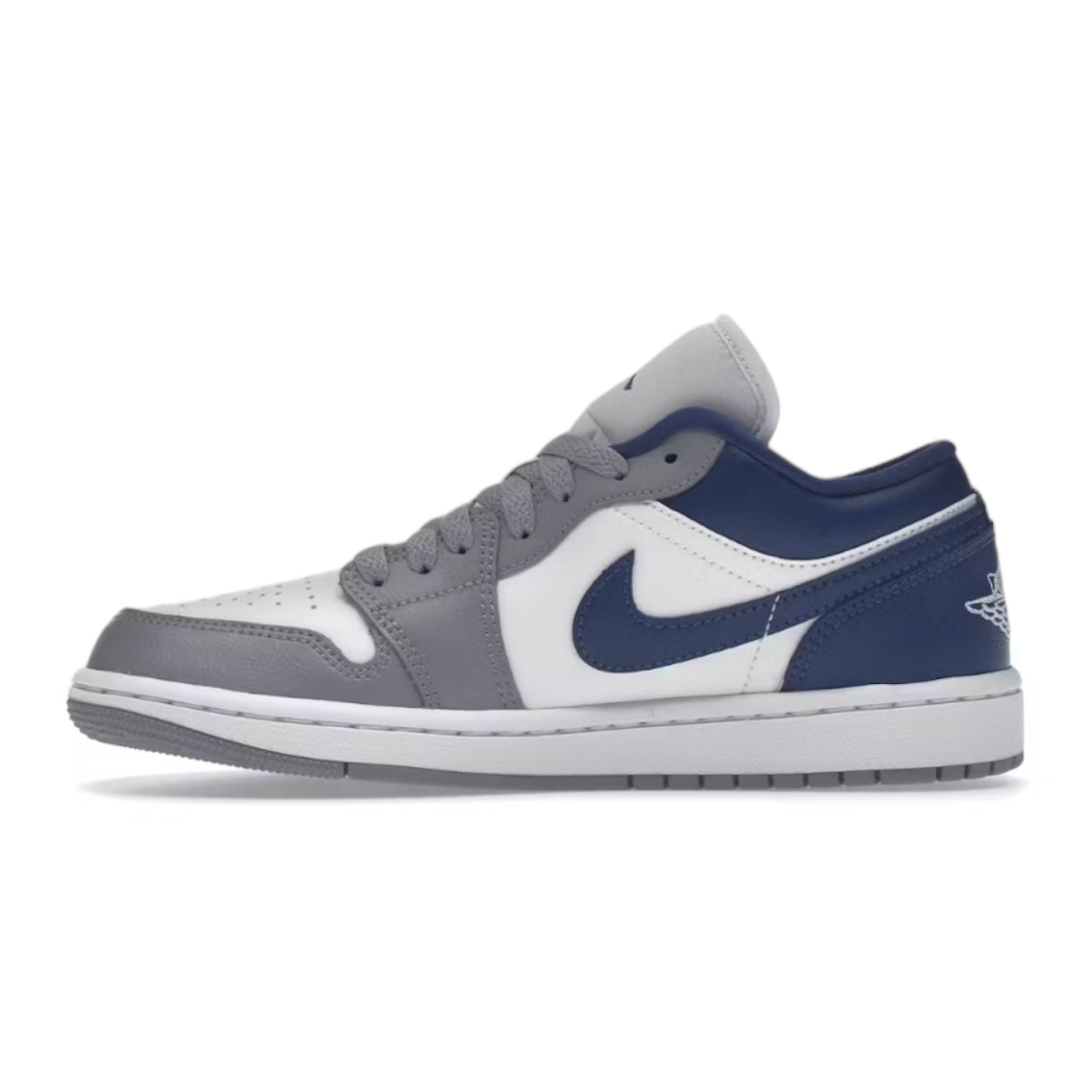 Jordan 1 Low Stealth French Blue (W)