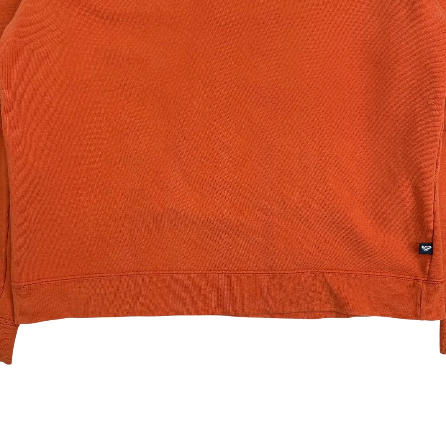 Vintage Roxy Women’s Crewneck Orange